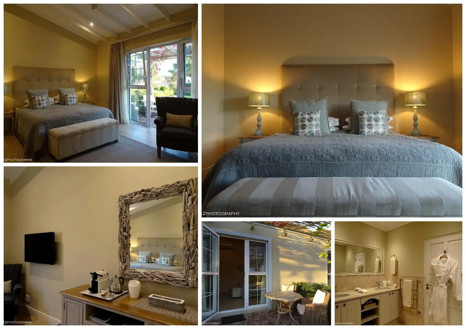 La Cabrière Country House