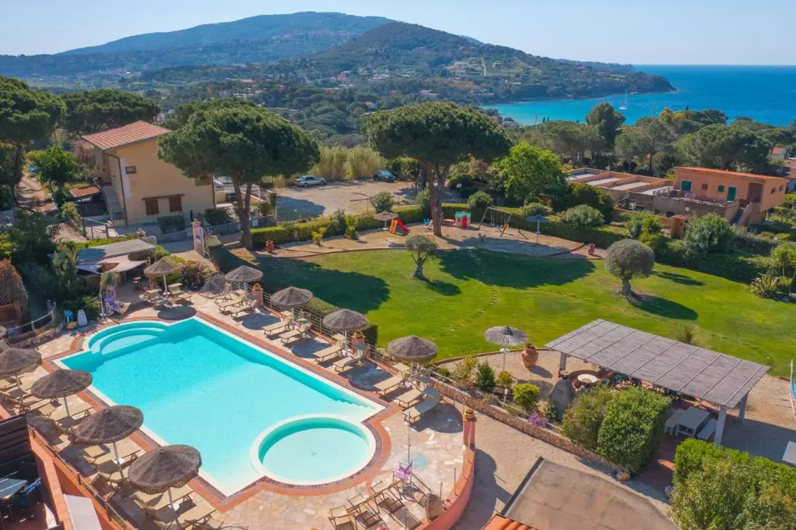 Villa Rosi Residence