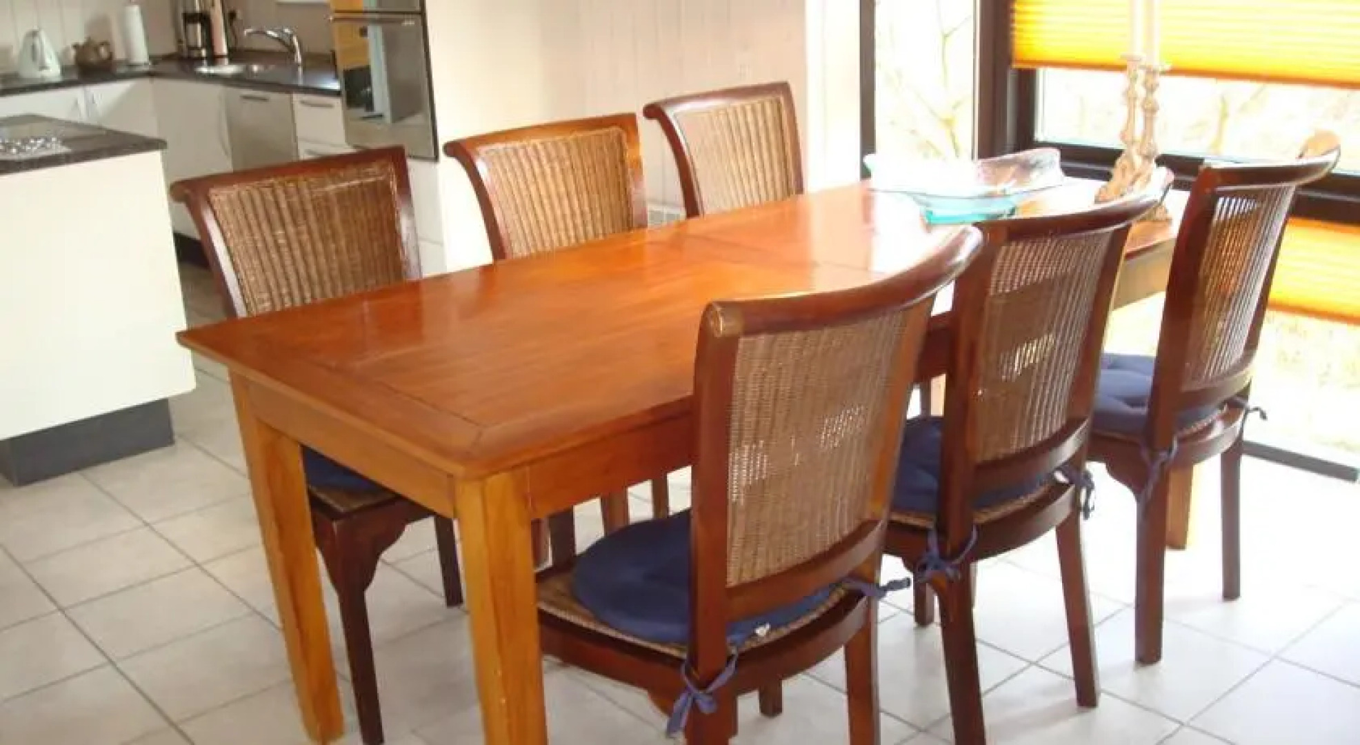 Slettestrand Holiday House - C. J. Thaningsvej 8 - ID 448