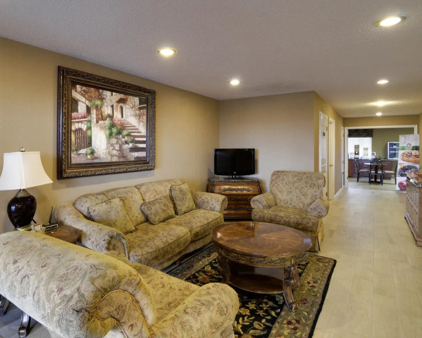 Quality Inn Russellville Area