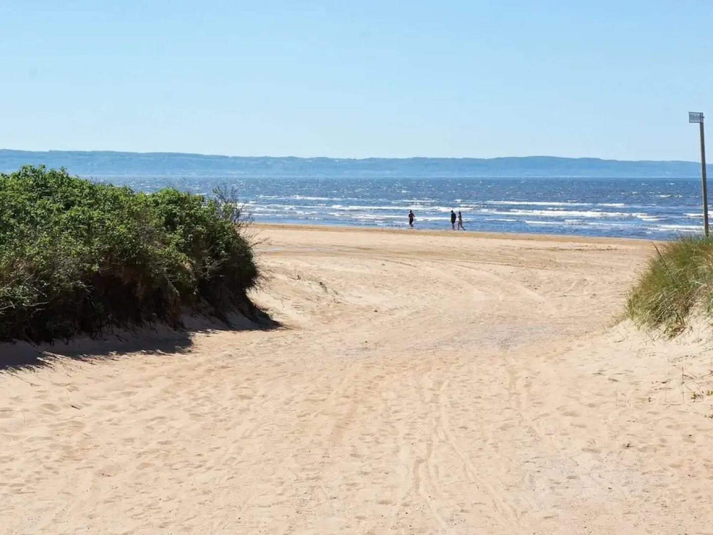 4 Star Holiday Home in Mellbystrand