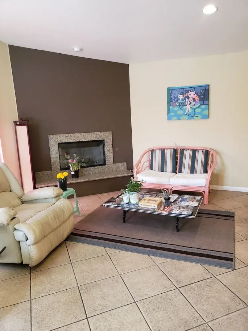 Healing Waters Hostel