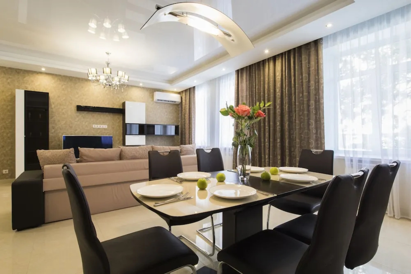 Апартаменты на Тверской