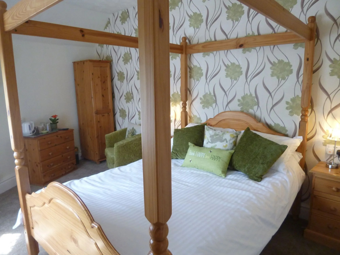 The Beehive Guest House