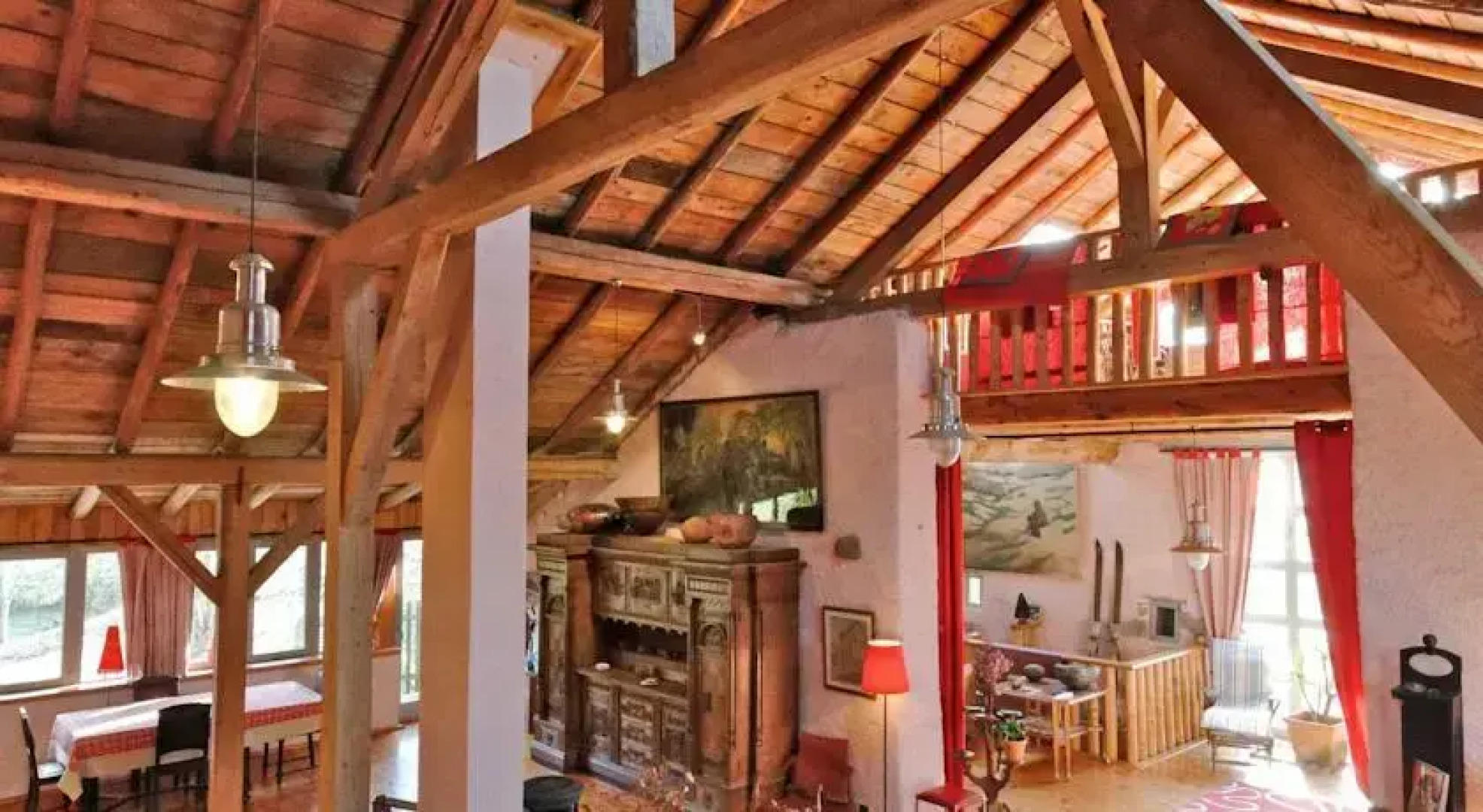 Chambres dhôtes La ferme de Marion