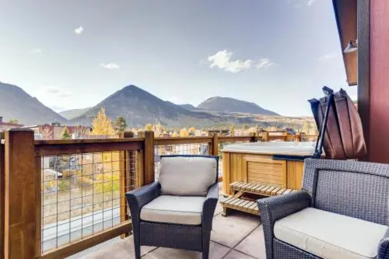 118 Ave 1 Frisco Condo by RedAwning