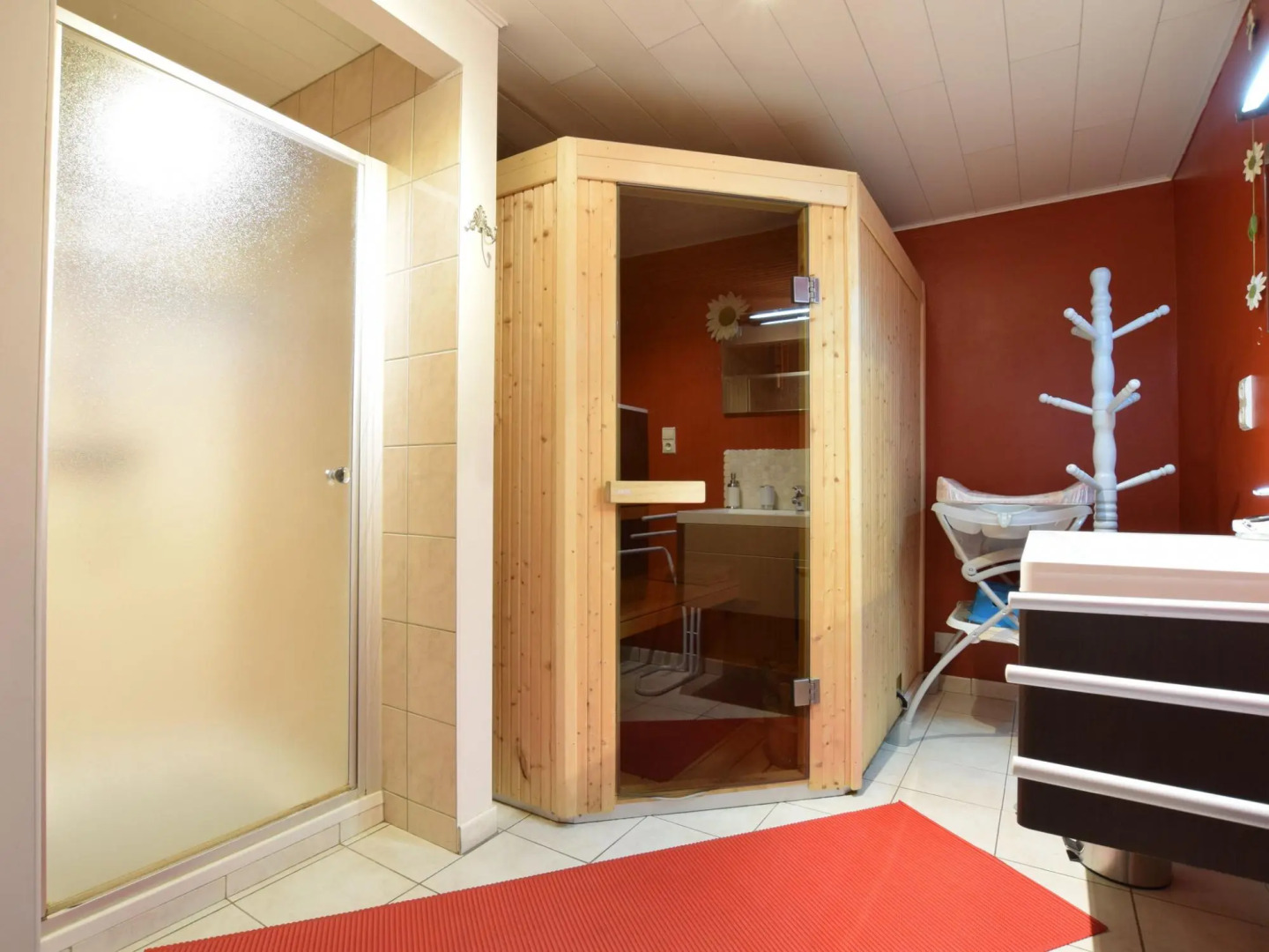 Holiday Home in Belgium With Garden