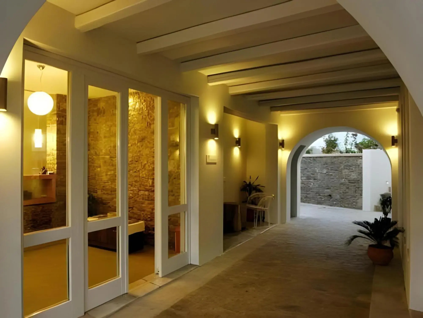 Filoxenia Apartments