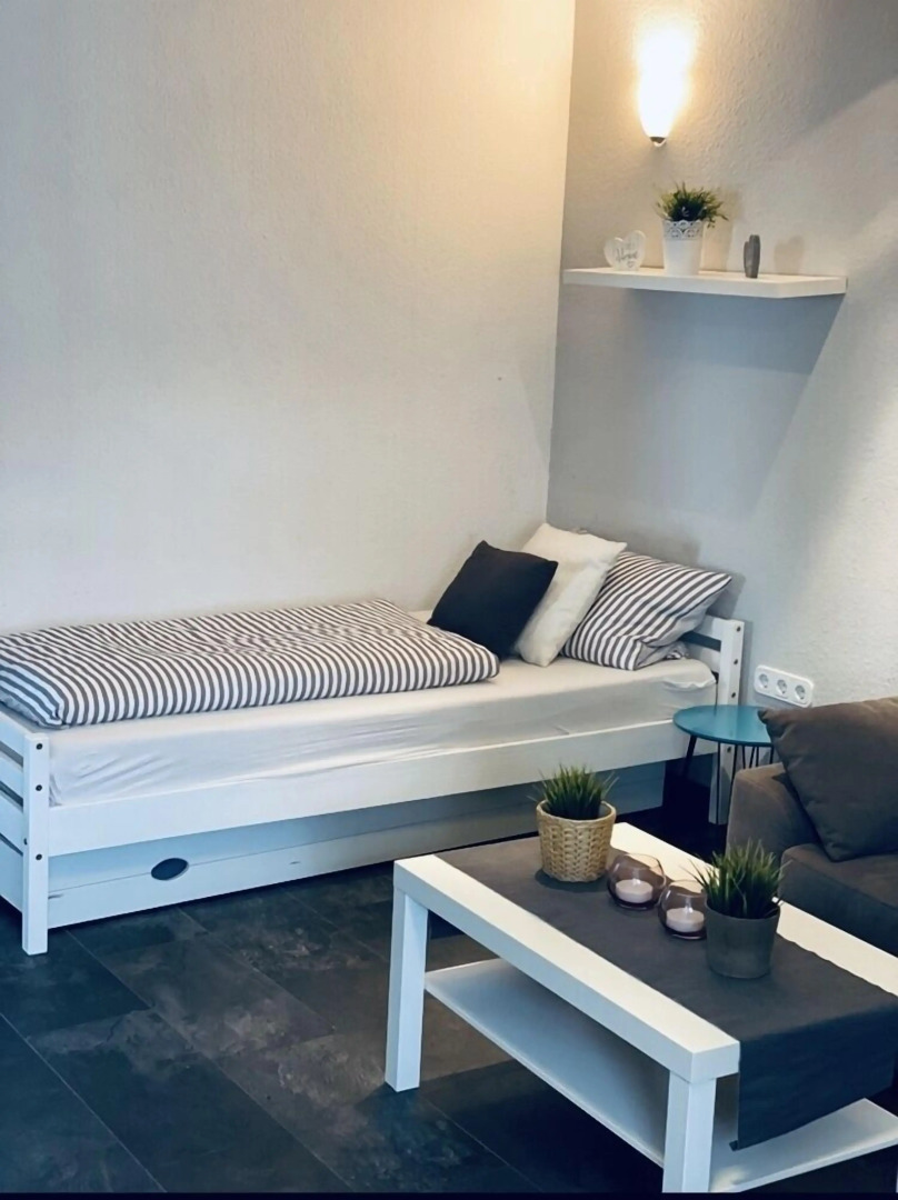 Ferienwohnung zum Schlosspark Calden