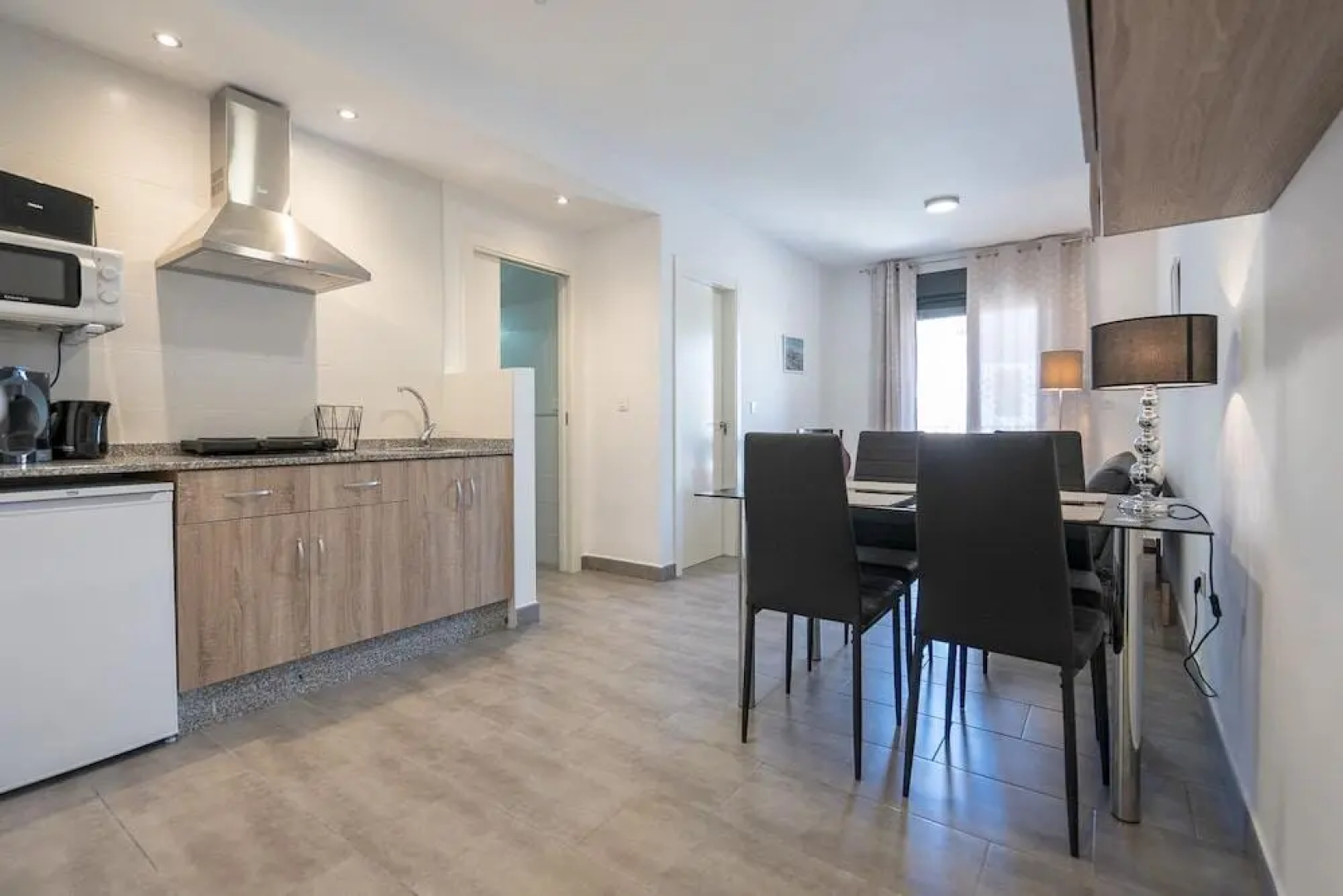 Apartamentos La Laguna