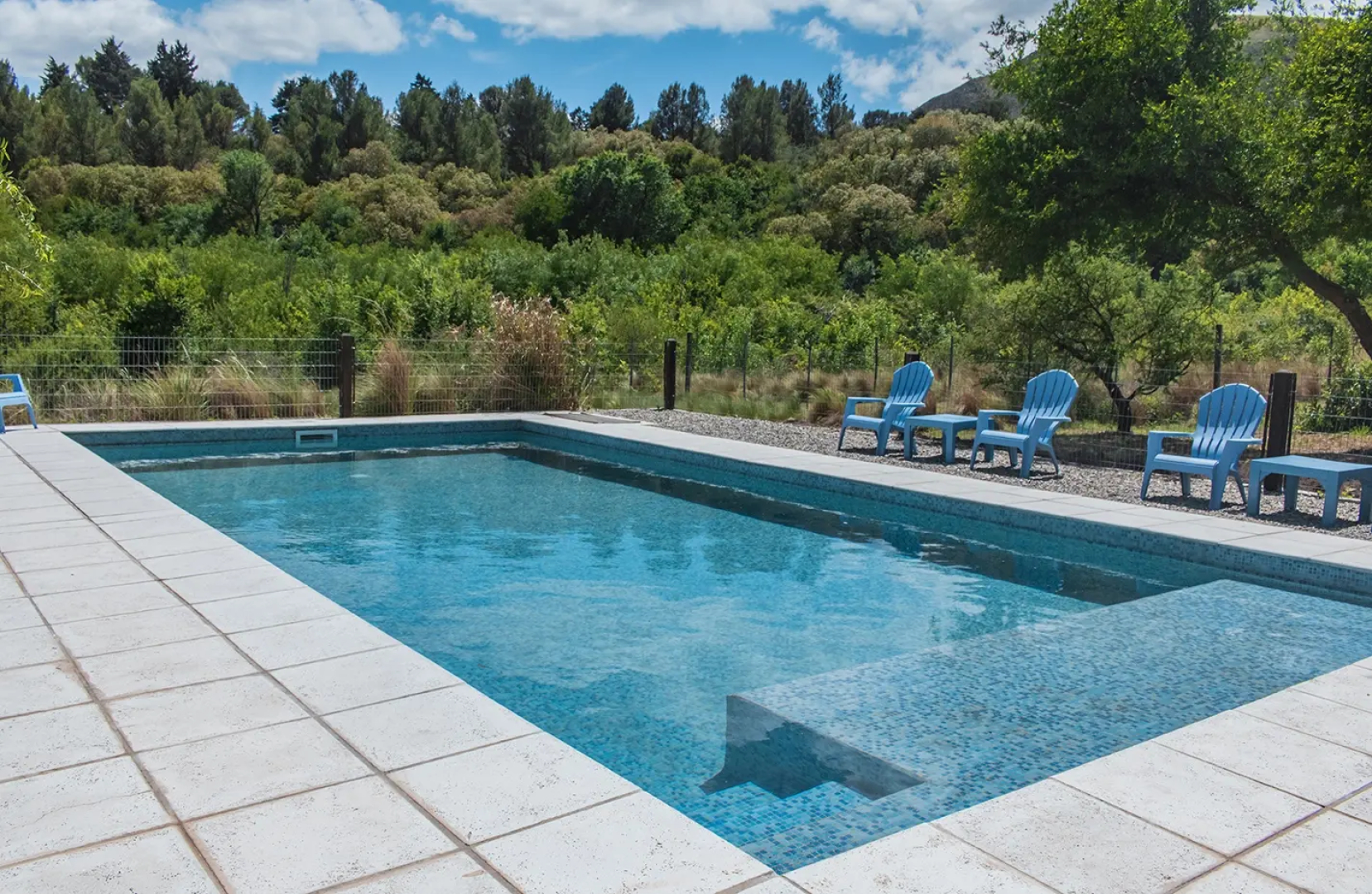 Chacra La Invernada Pequeño Hotel de Campo