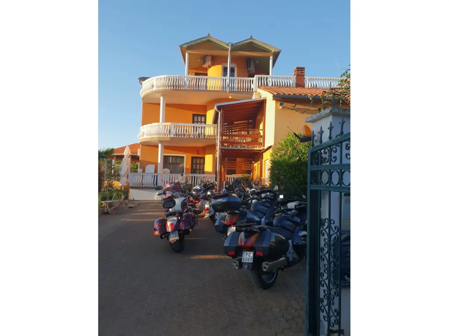 Villa Seherzada