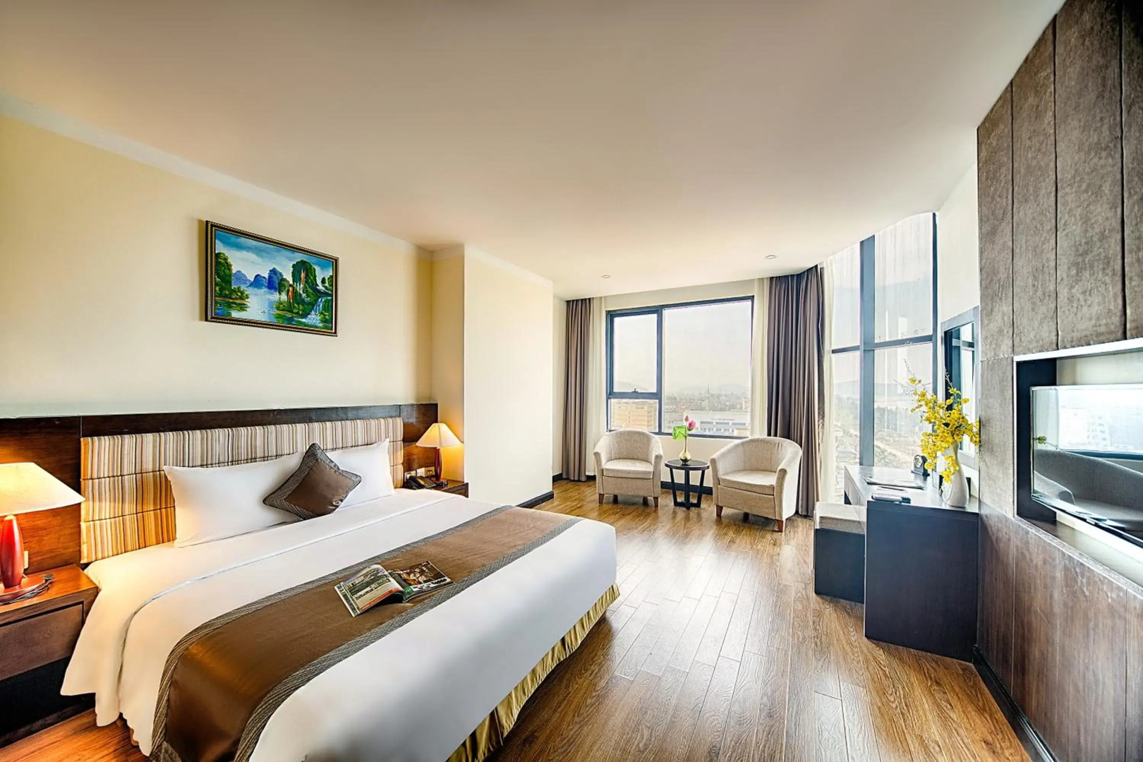 Muong Thanh Grand Cua Lo Hotel