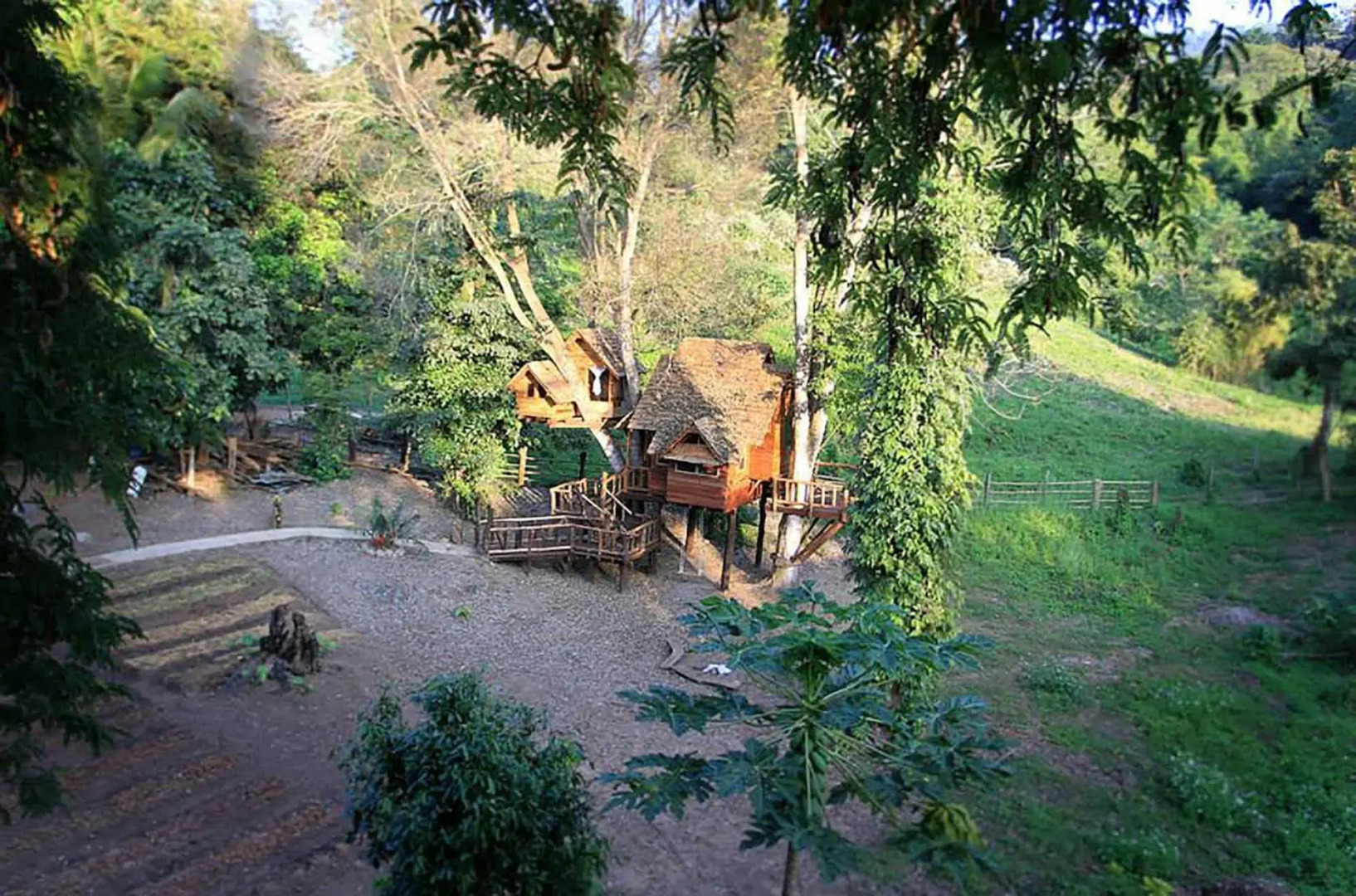 Rabeang Pasak Treehouse Resort