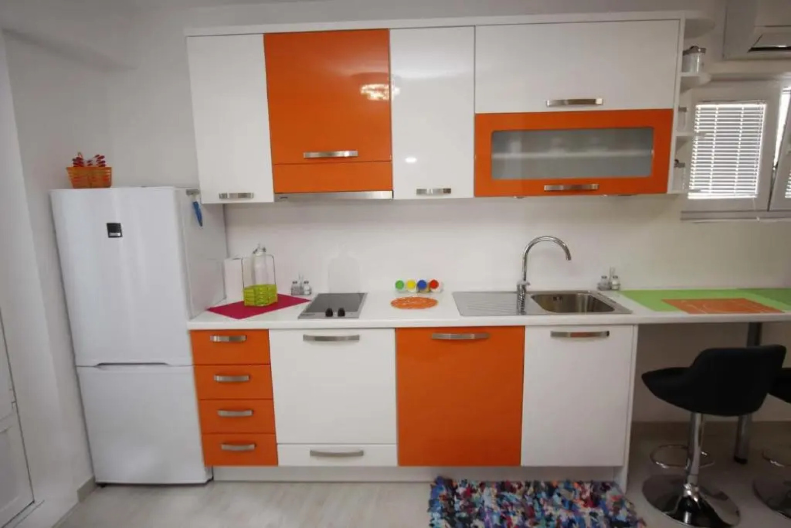 Apartment Love Story