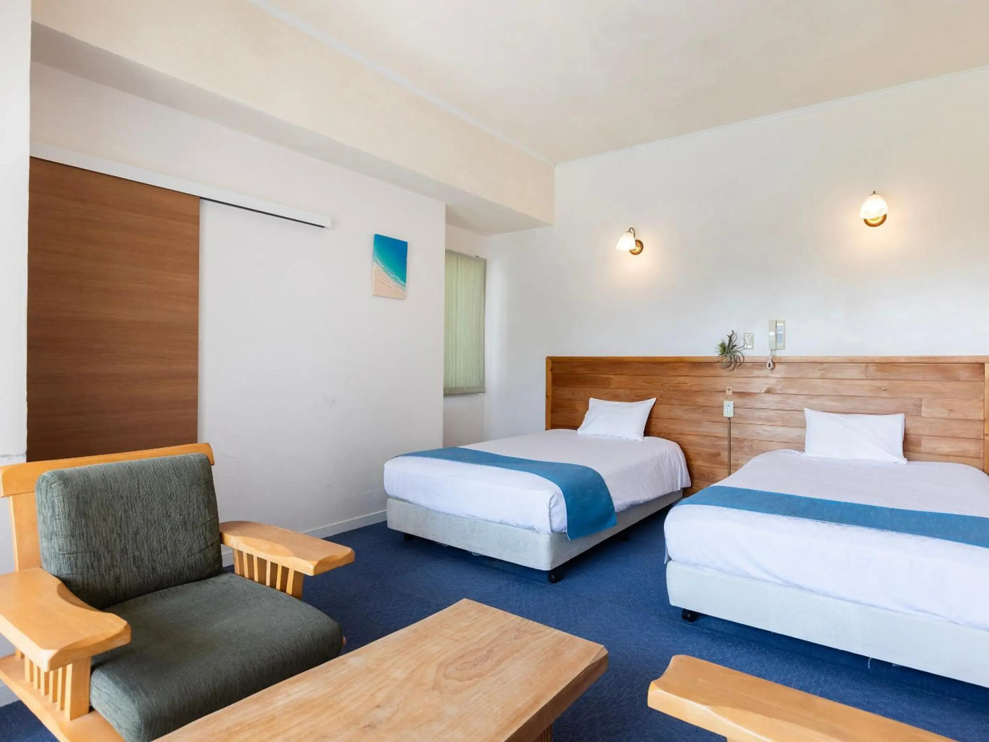 Hoshi no Terrace Motobu Yamazato