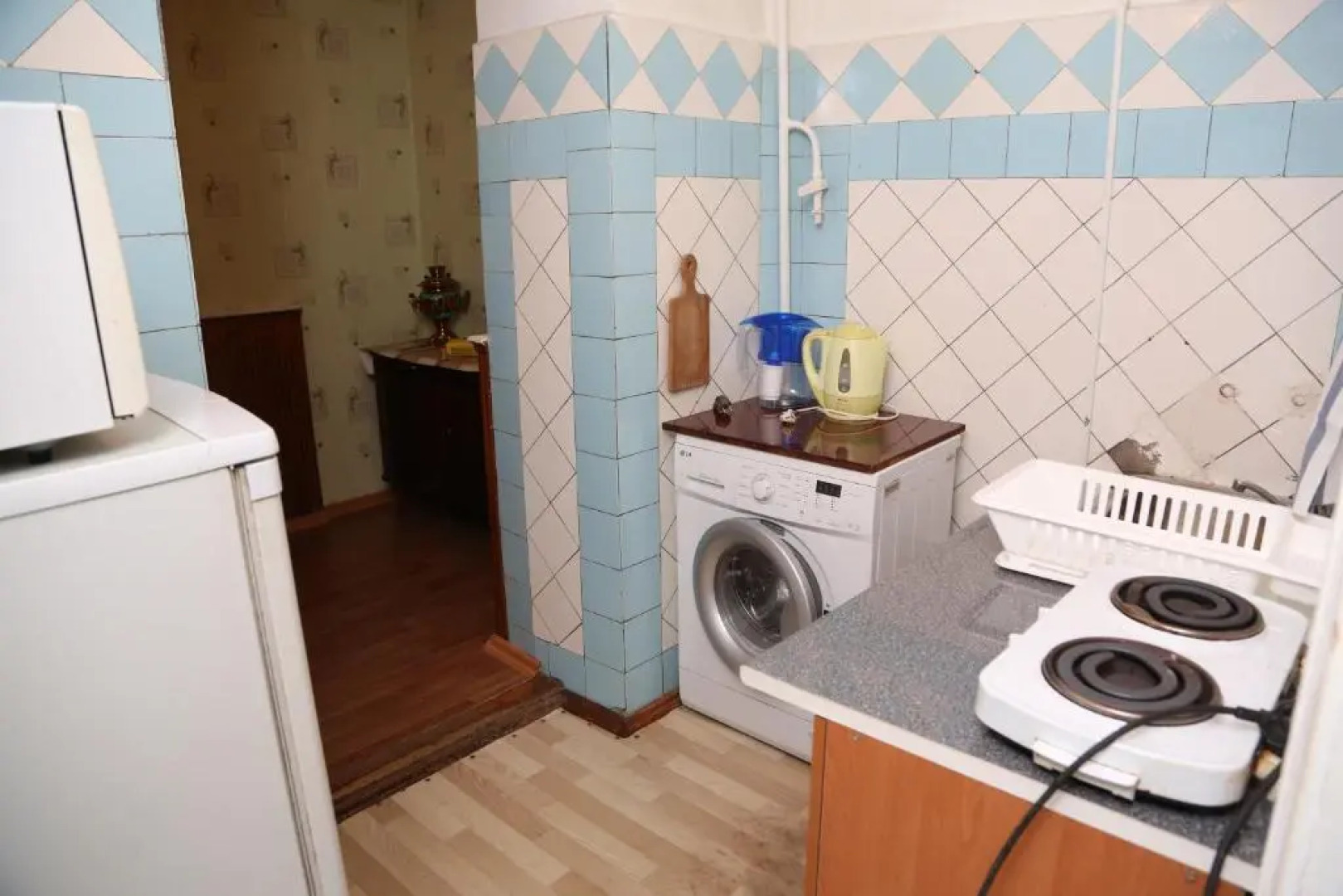 Apartment on Abazgaa 39