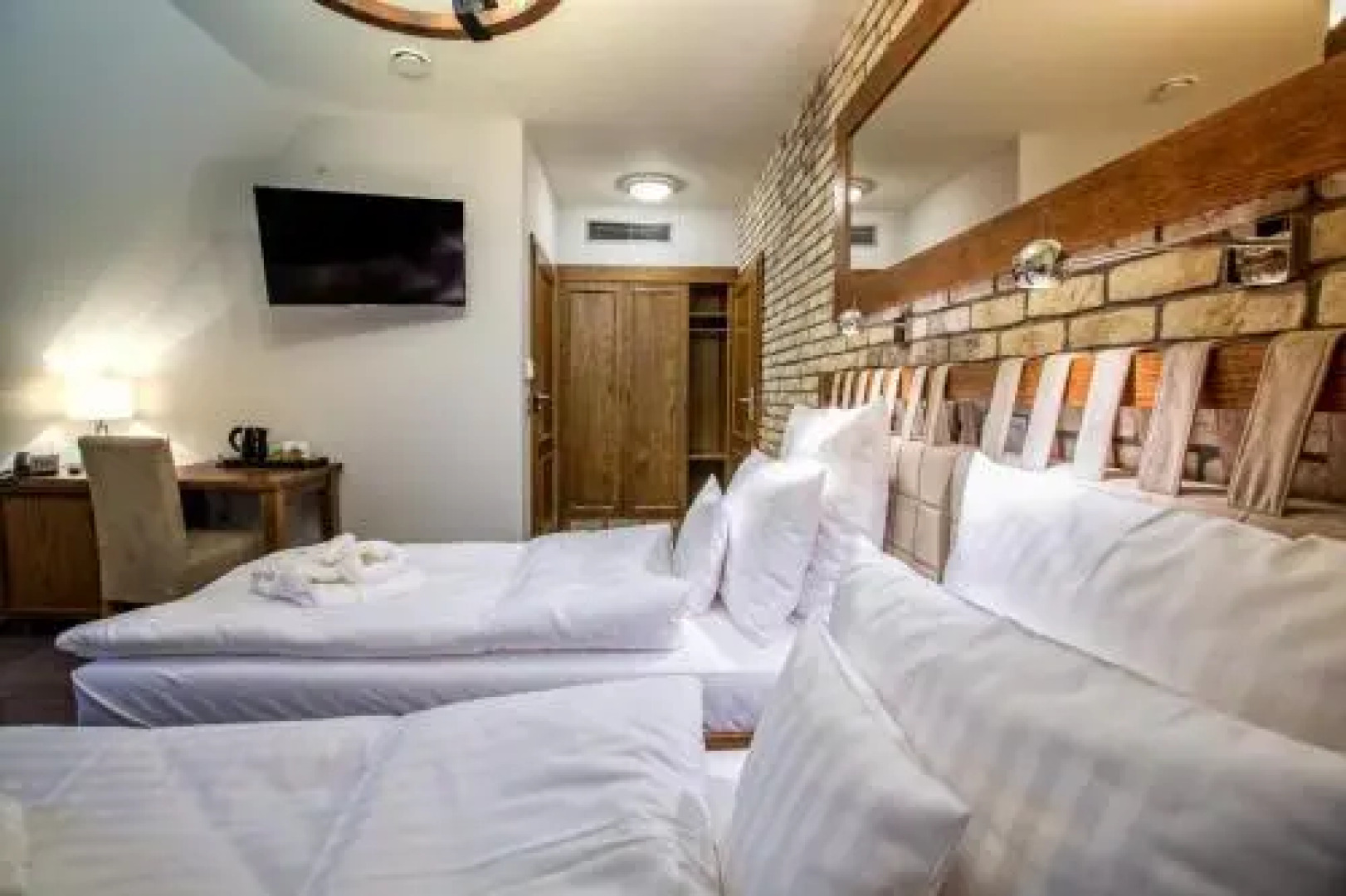 Hotel & Spa **** Kasztel Uniejów