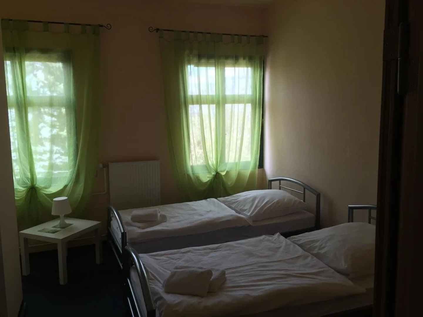 Hotel-Pension "Am Gegenstein"