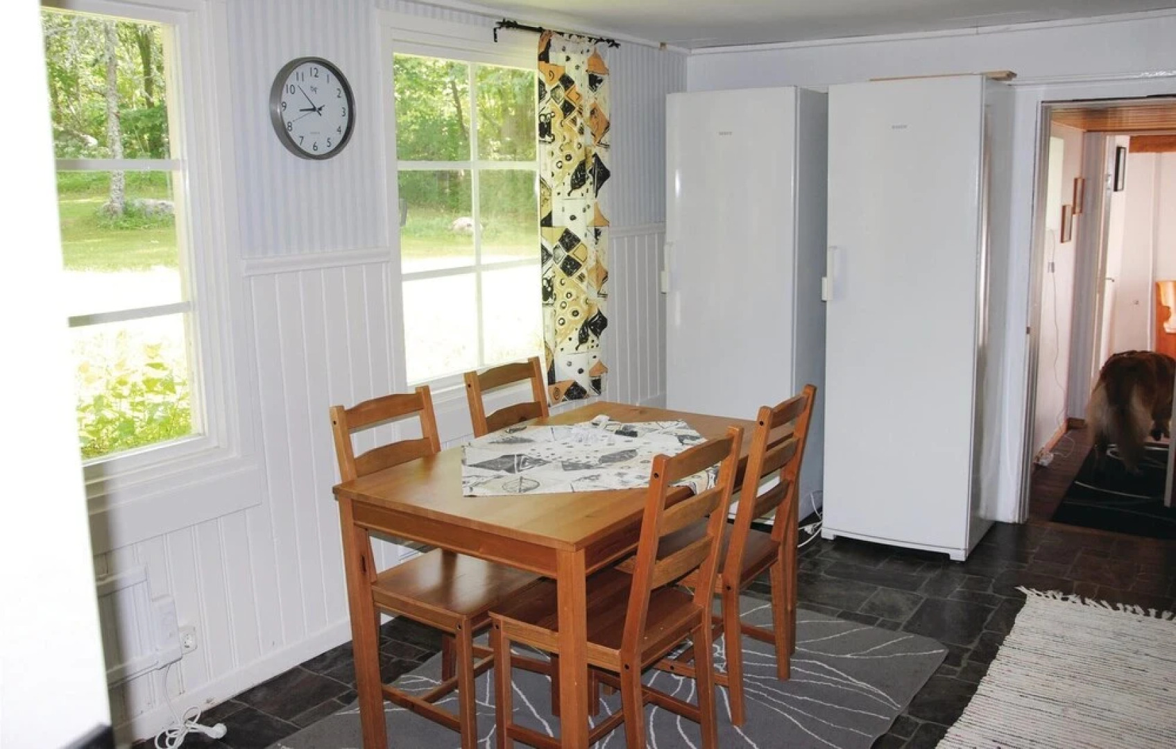 Awesome Home in Vena With 4 Bedrooms, Sauna and Wifi