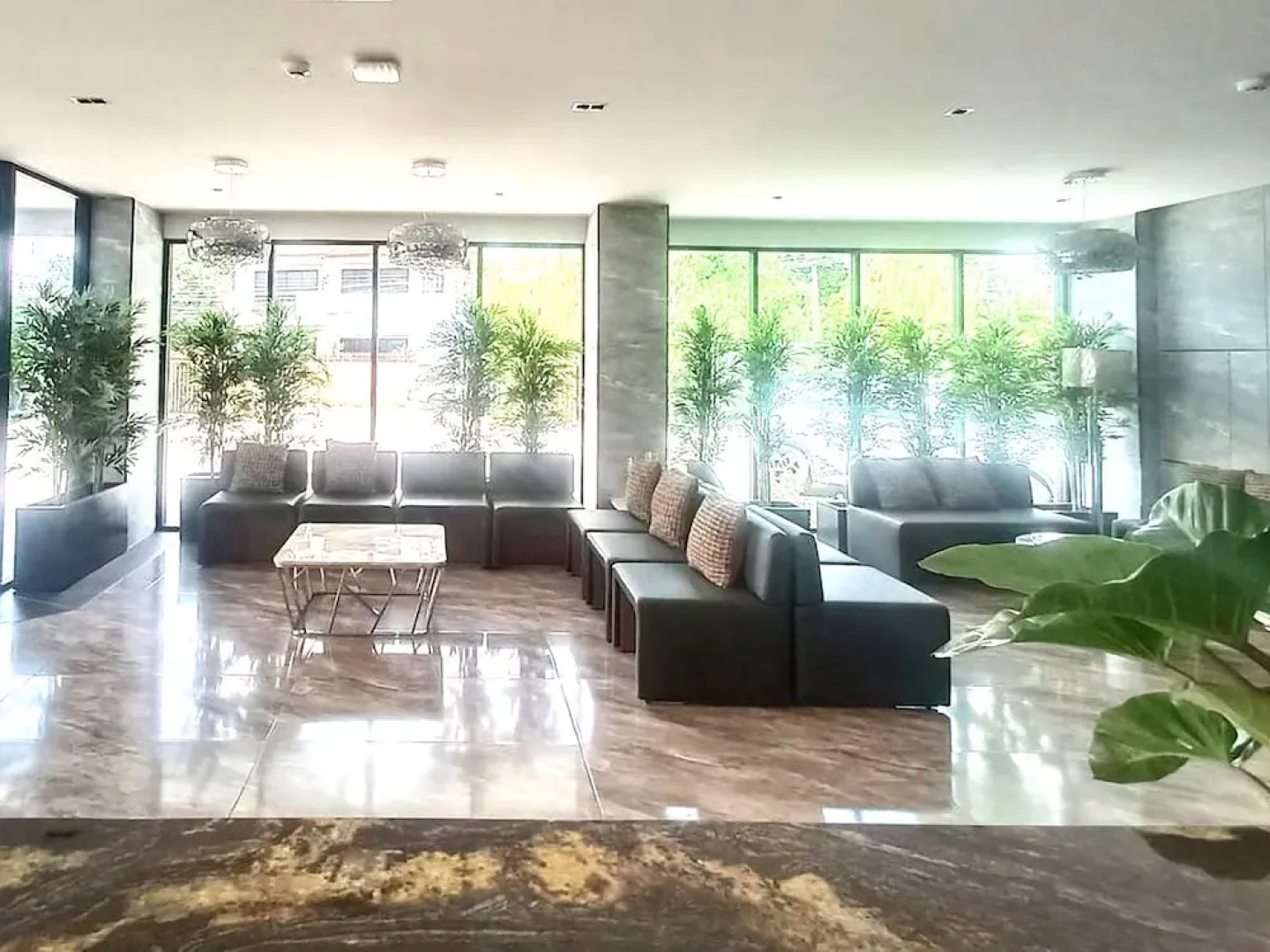The 9 Residence Hotel