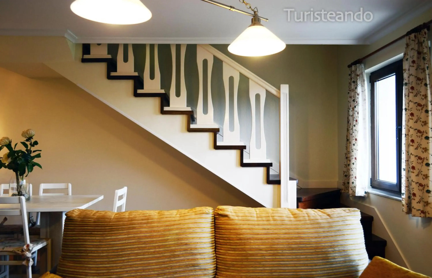 Chalet Las Calzadas - Jardín, parking y vistas increíbles