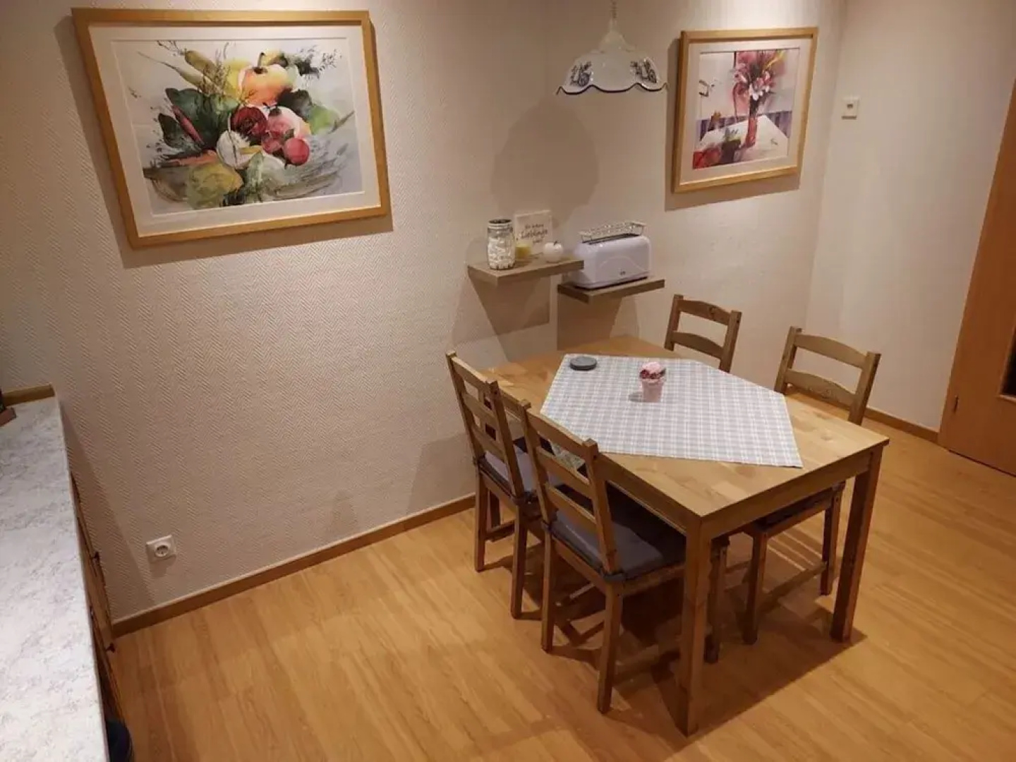 Holiday Apartment Falkenlay