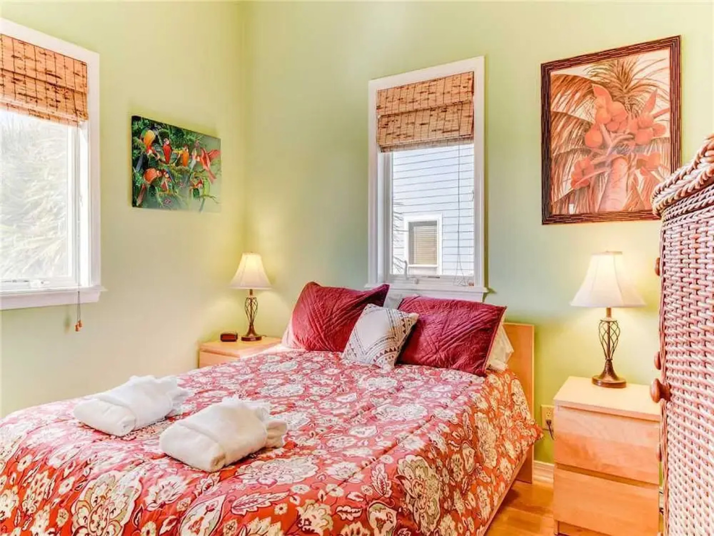 Serenity Now - Four Bedroom Home