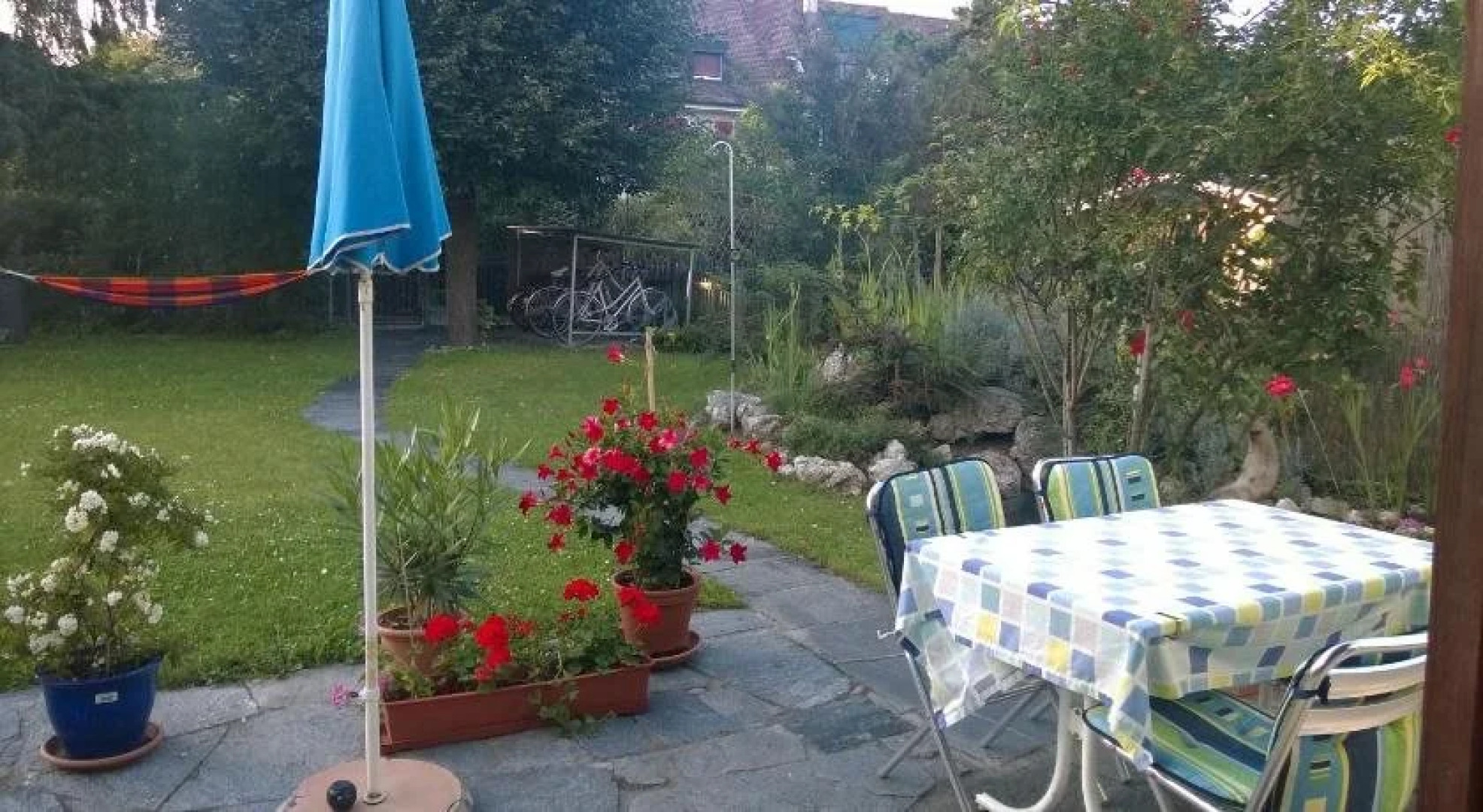 Bed & Breakfast at Silvie's Guesthouse Eichhorn