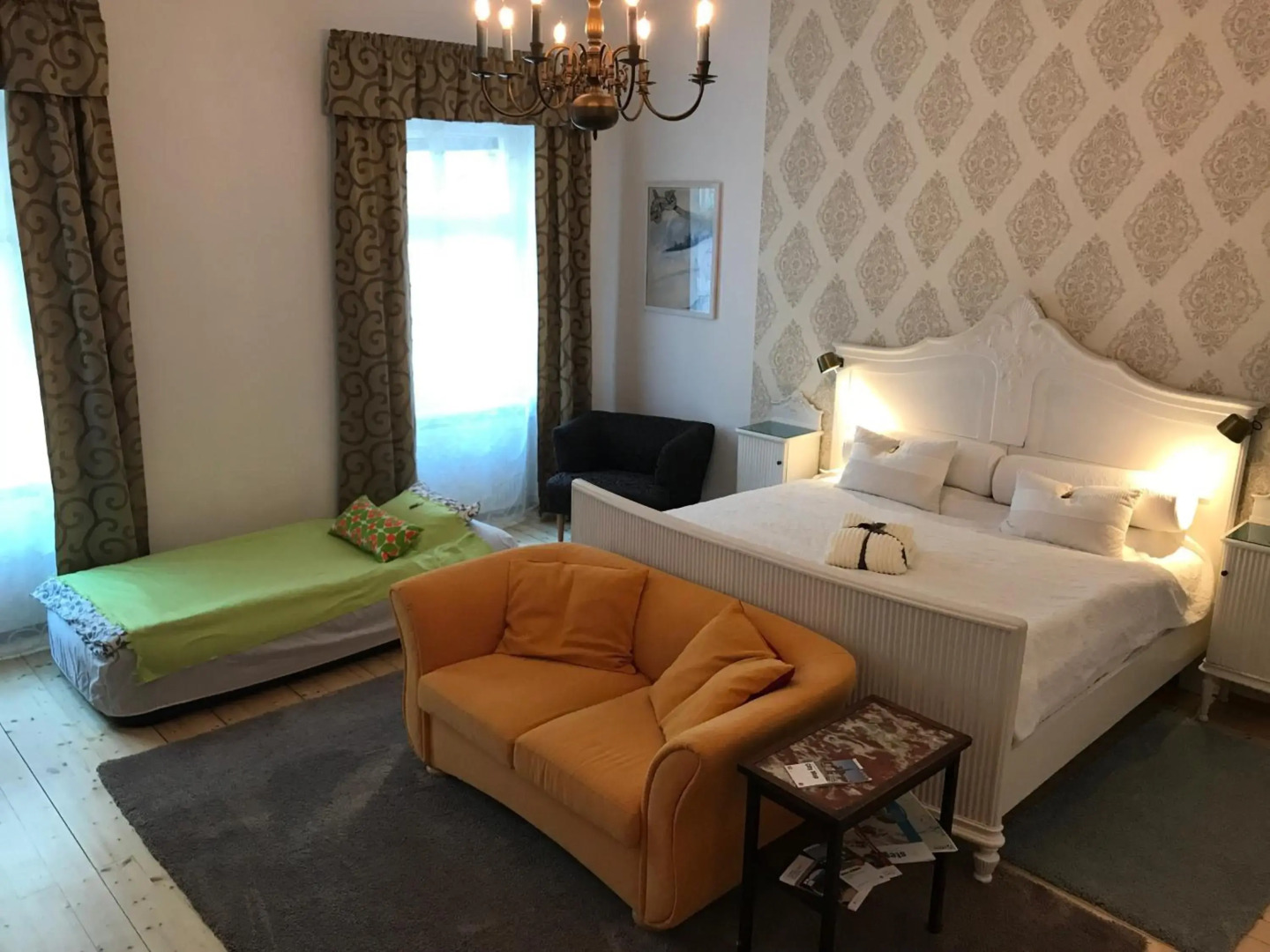 Lovely Flat in a Lovely City