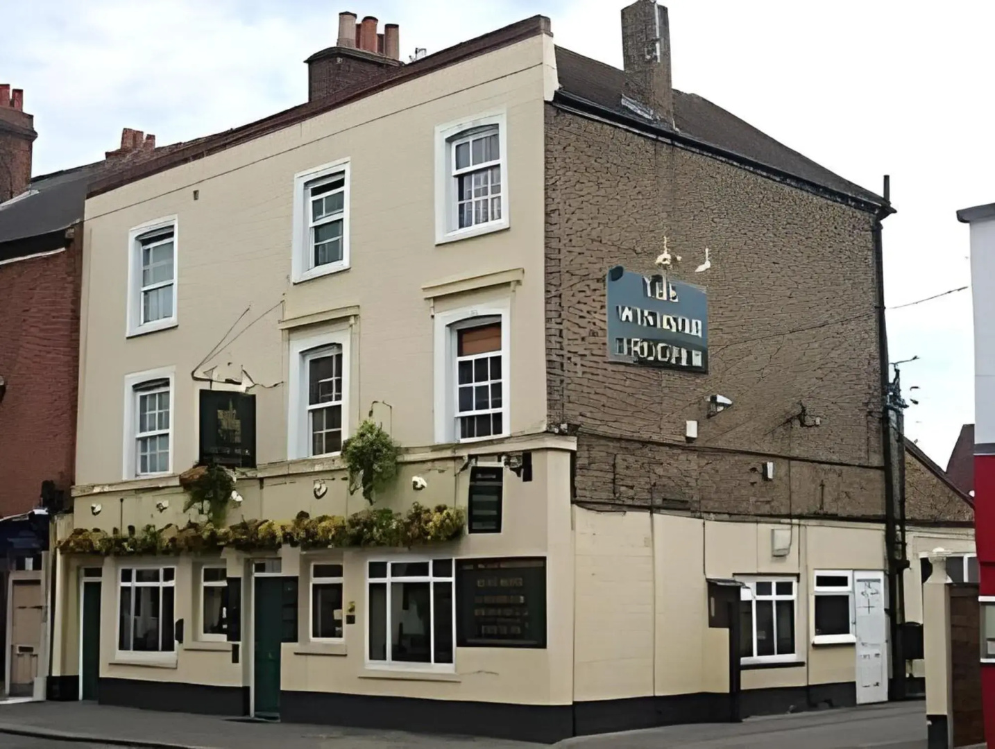 The Windsor Trooper