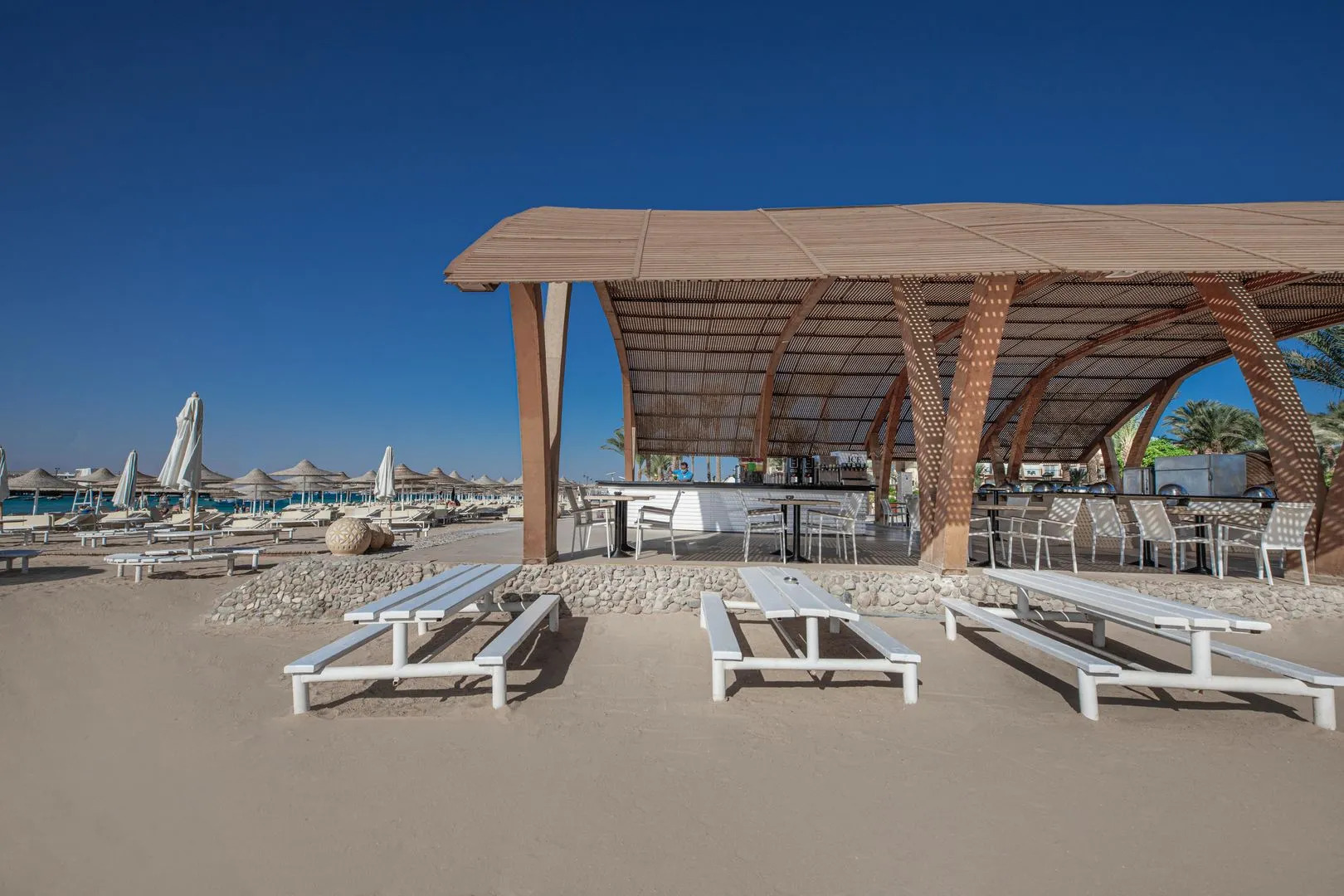 Pyramisa Beach Resort, Hurghada - Sahl Hasheesh