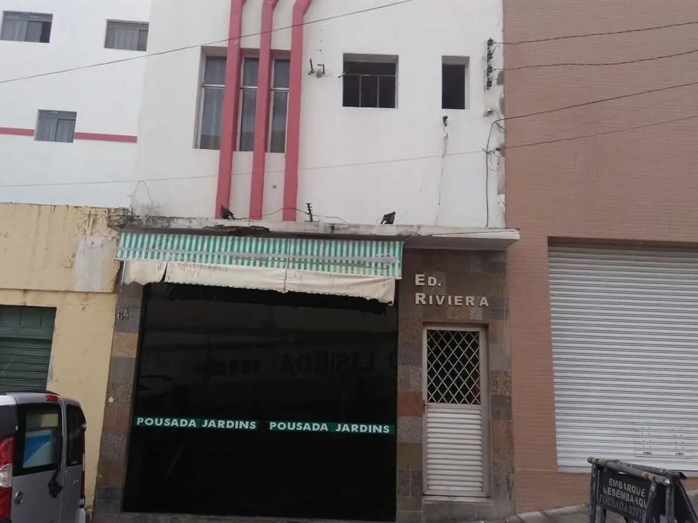 Pousada Jardins