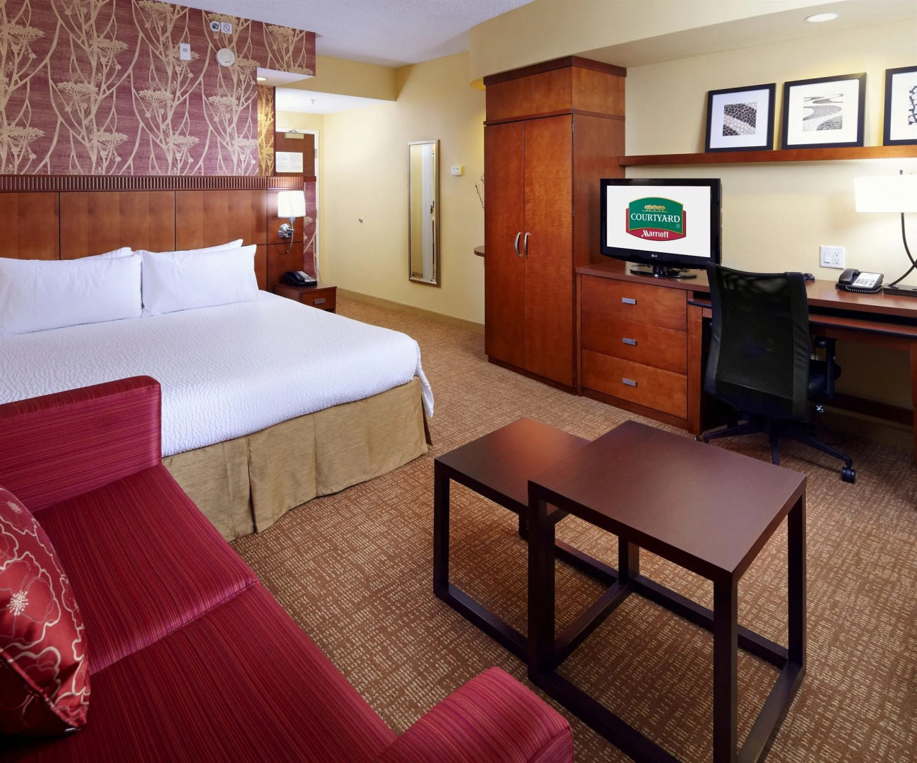 Courtyard by Marriott Tampa Oldsmar