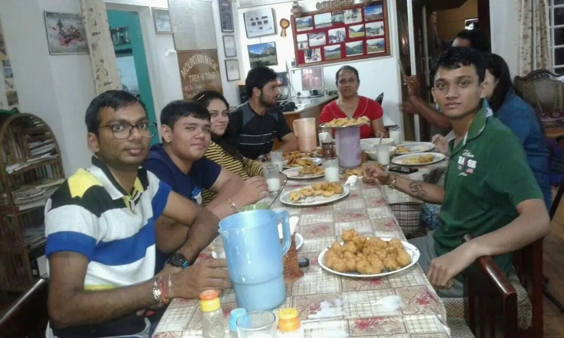 Magic Himalayan Cottage