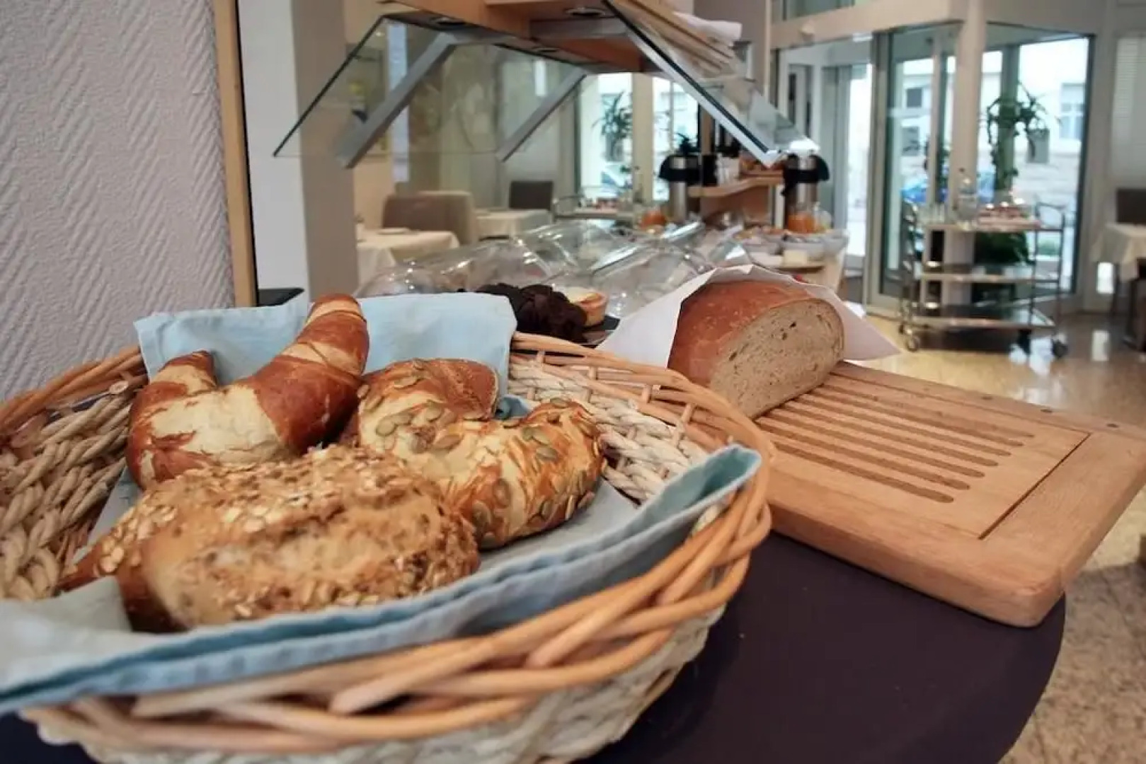 Winters Hotel Offenbach Eurotel Boardinghouse