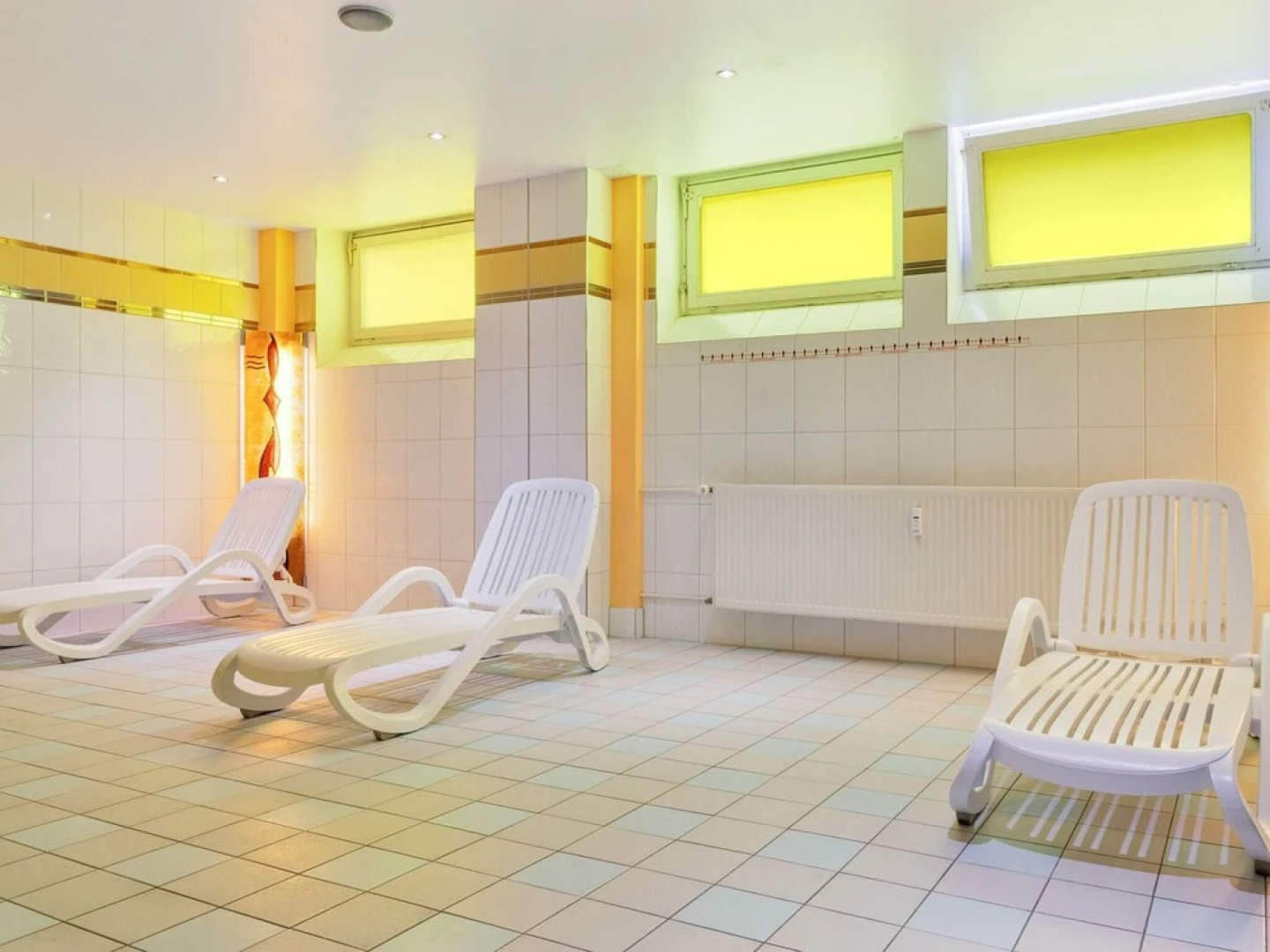 Cozy Apartment in Hahnenklee Harz with Swimming Pool