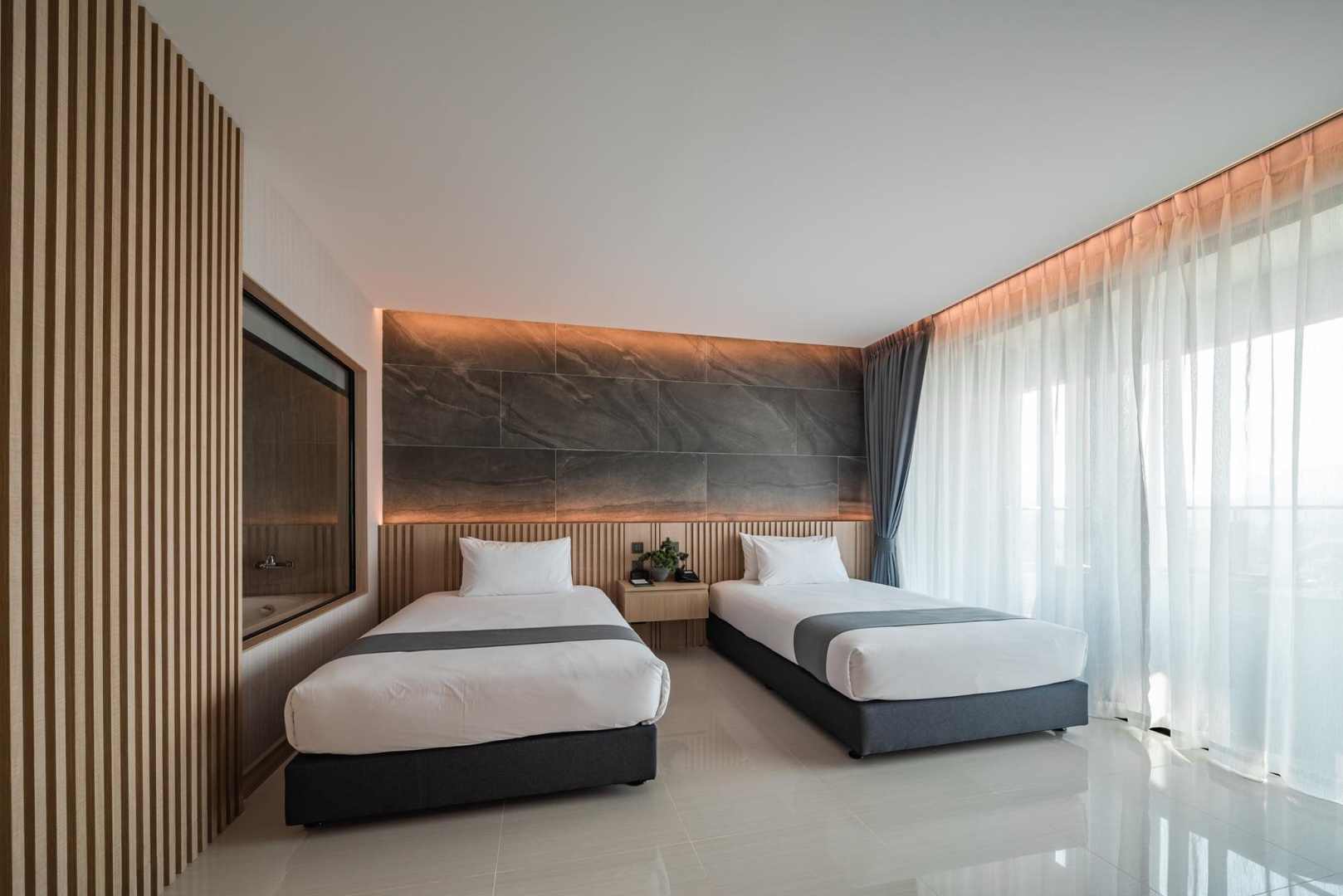 Mandarin Eastville, Pattaya