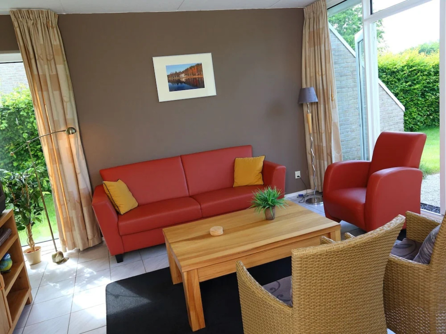 Tidy Holiday Home With Wifi, Located Near the Emslandermeer