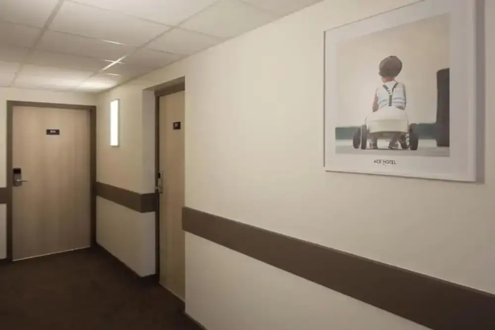 ACE Hôtel Lyon Vénissieux