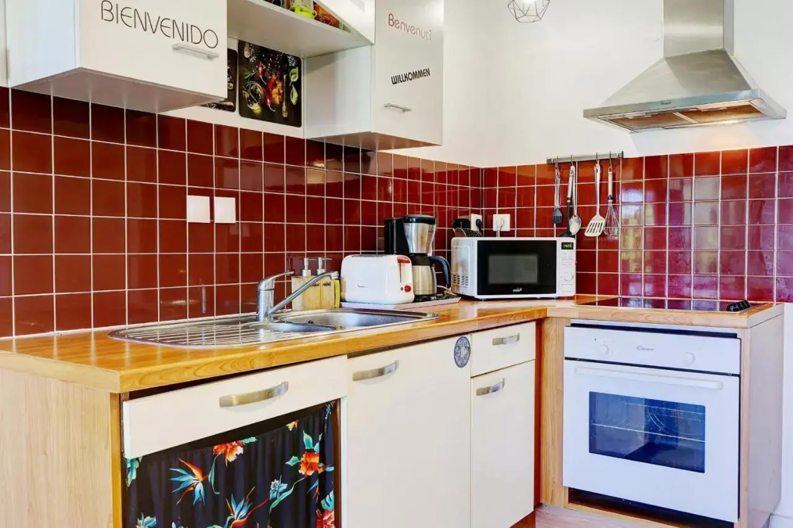 Caz Patio, T2 - 4 étoiles, front de mer