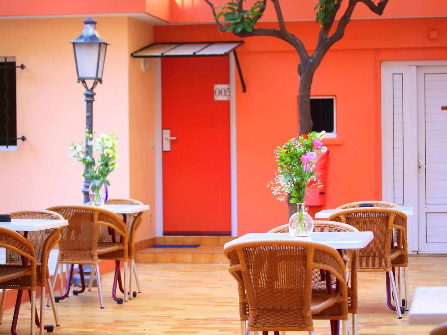 Hôtel Menton Riviera