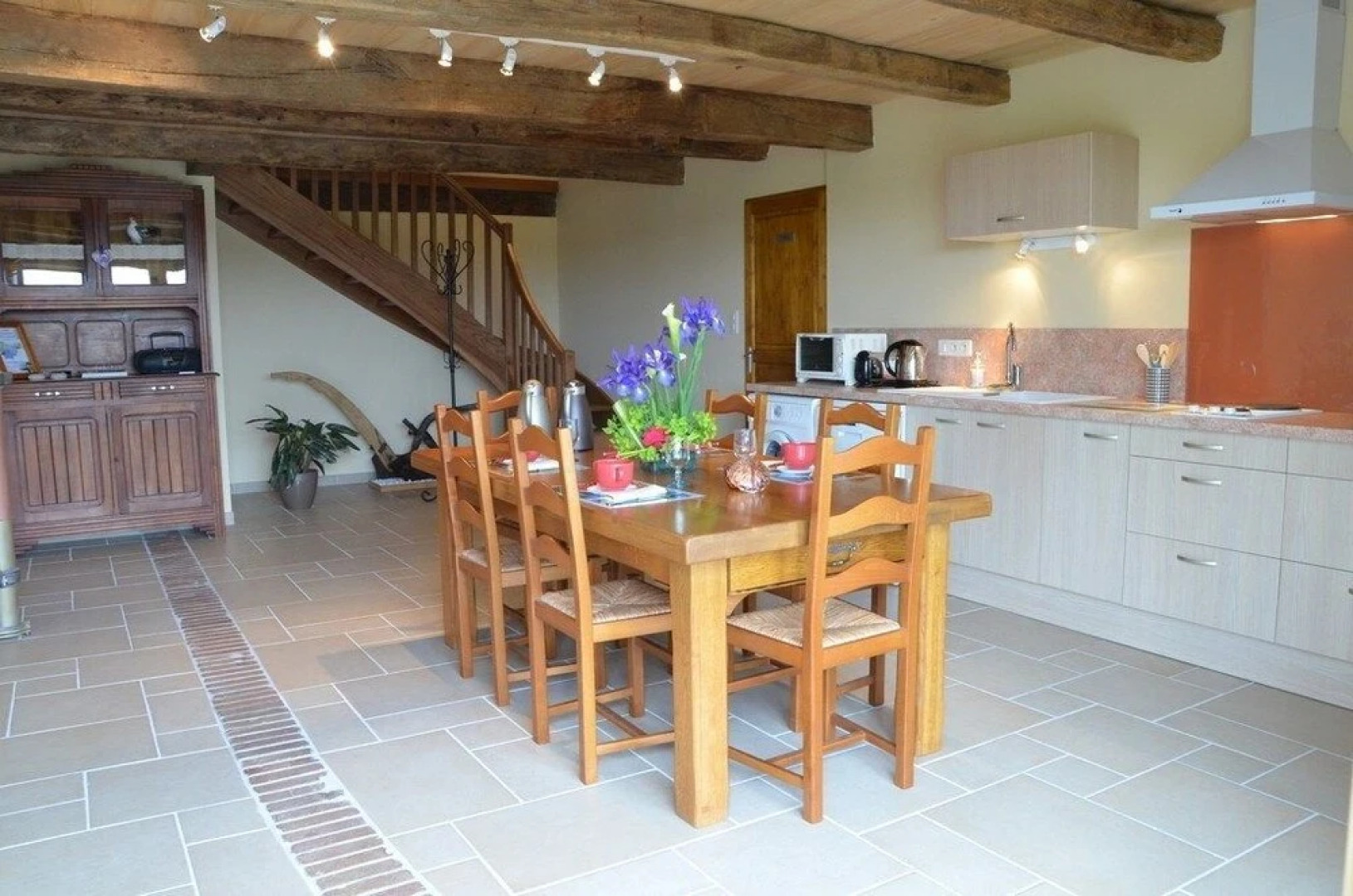 Chambre d'hôte Fonbeilhe