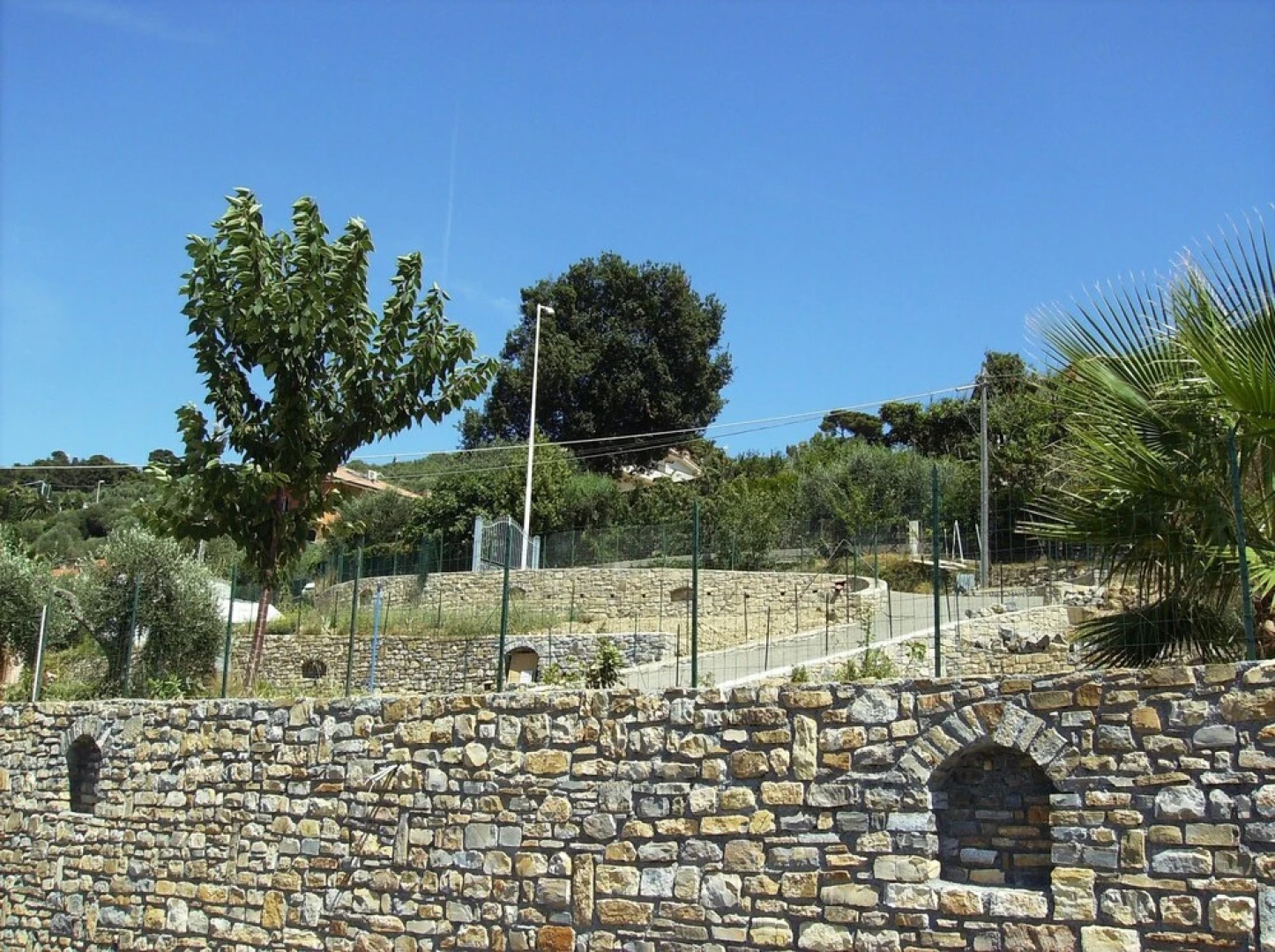 House With one Bedroom in Imperia, With Wonderful City View, Pool Acce