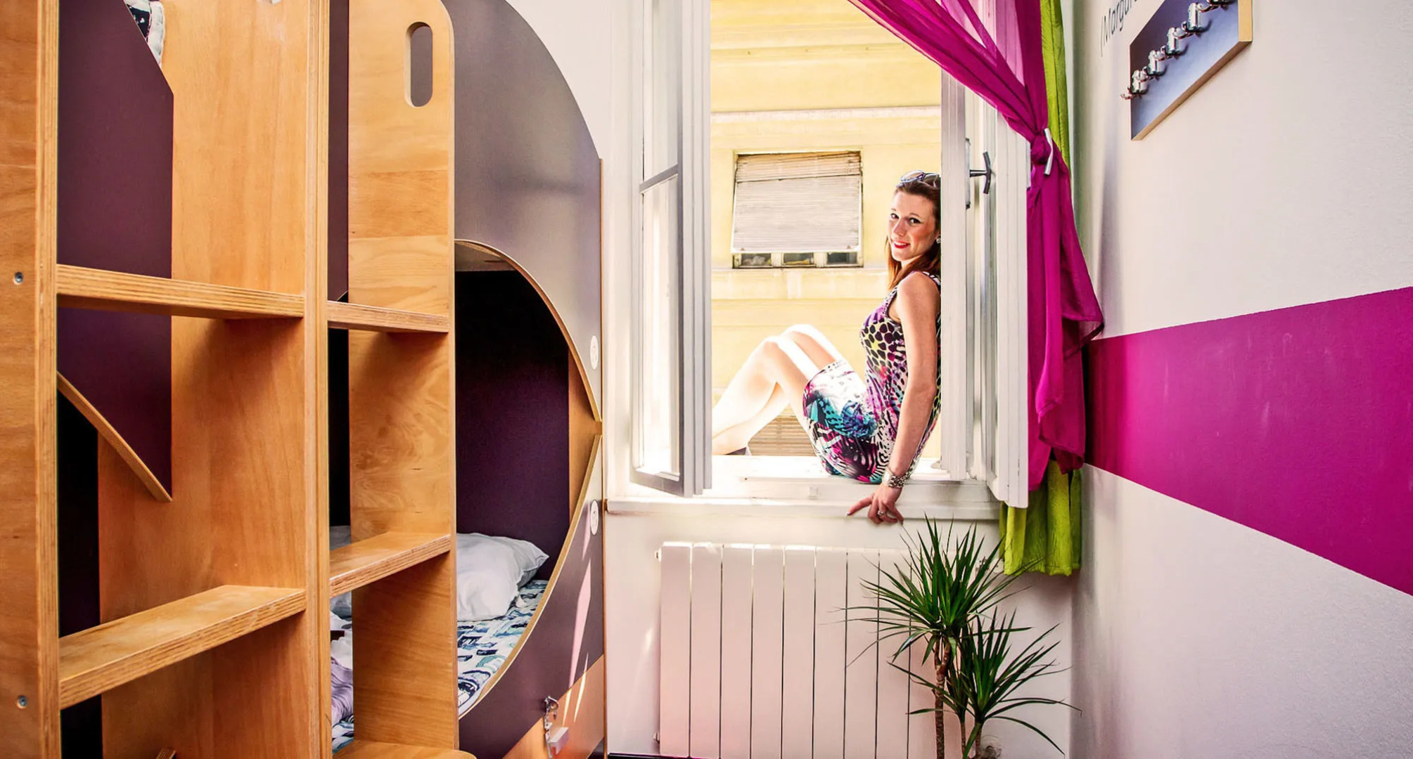 Chillout Hostel Zagreb