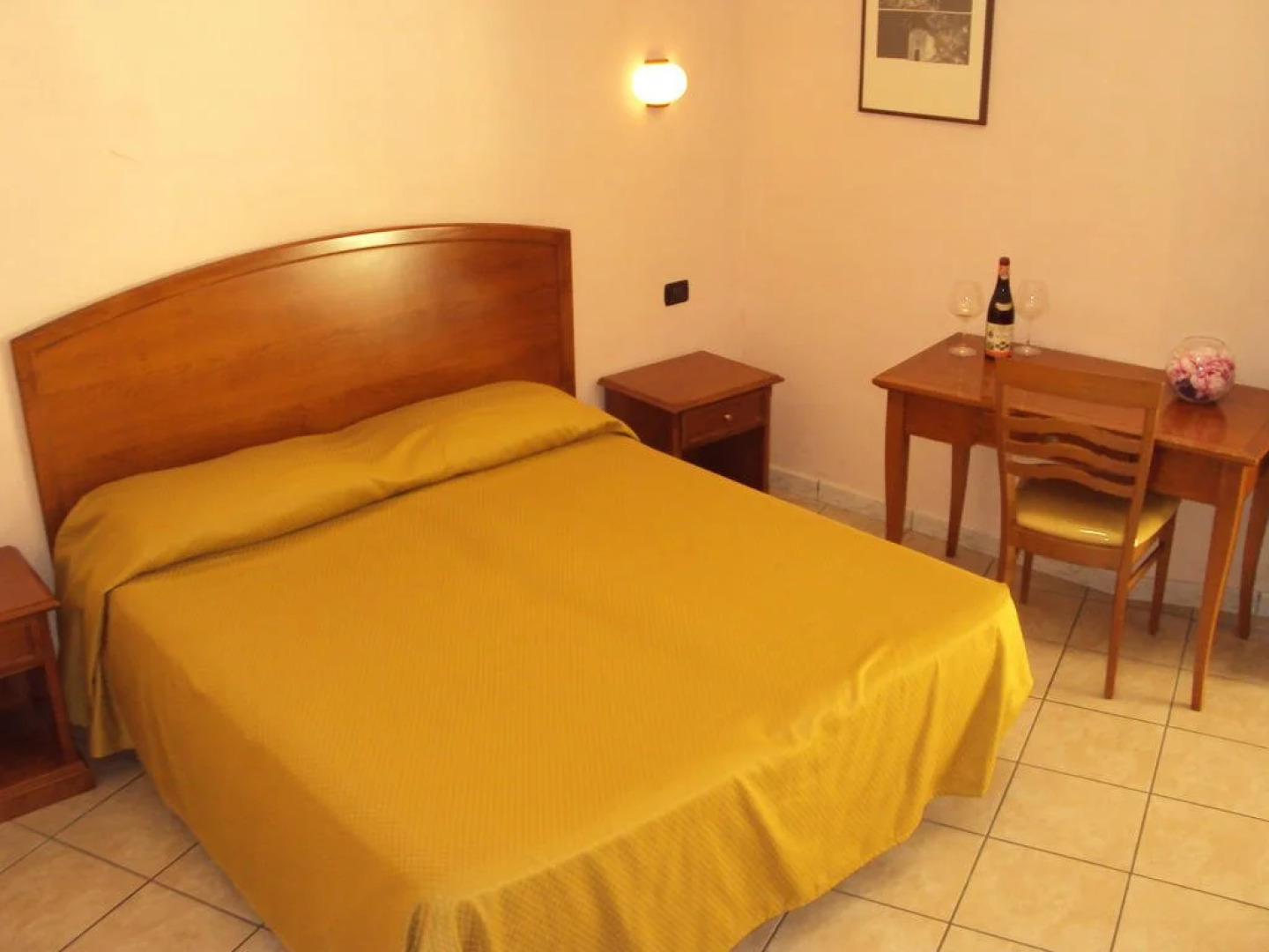 Hotel Ristorante Montuori