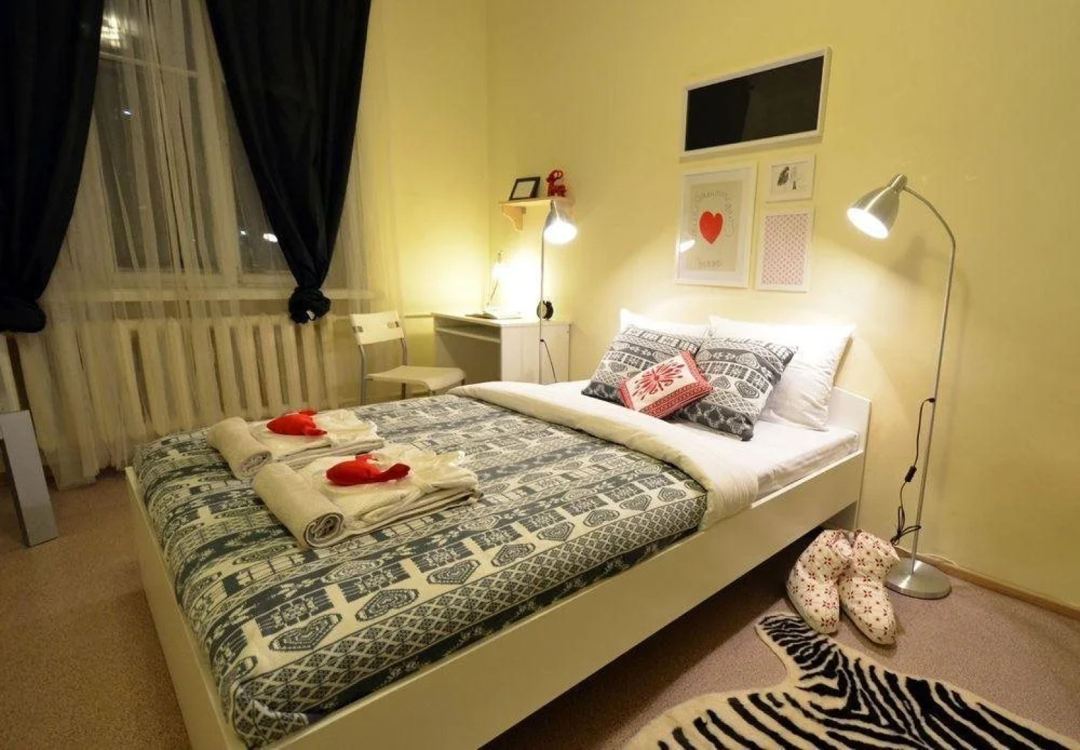 Apartments Double You