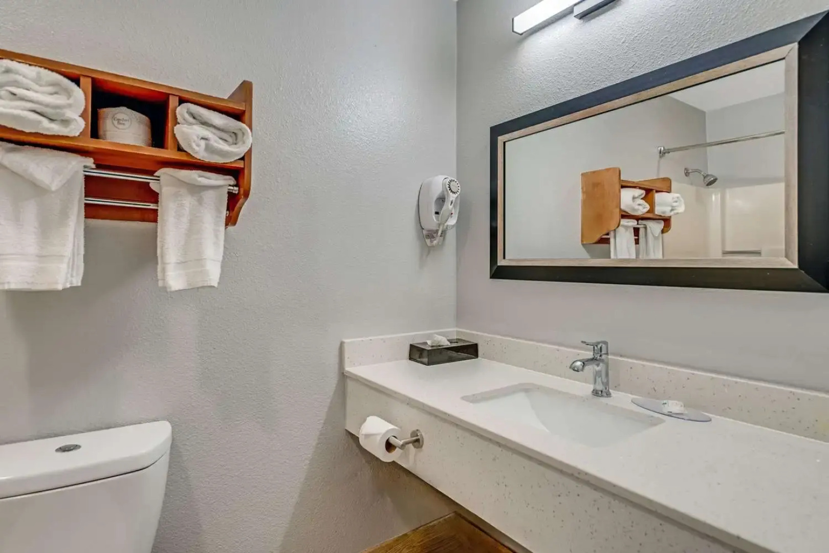 Quality Inn Santa Cruz Downtown Area