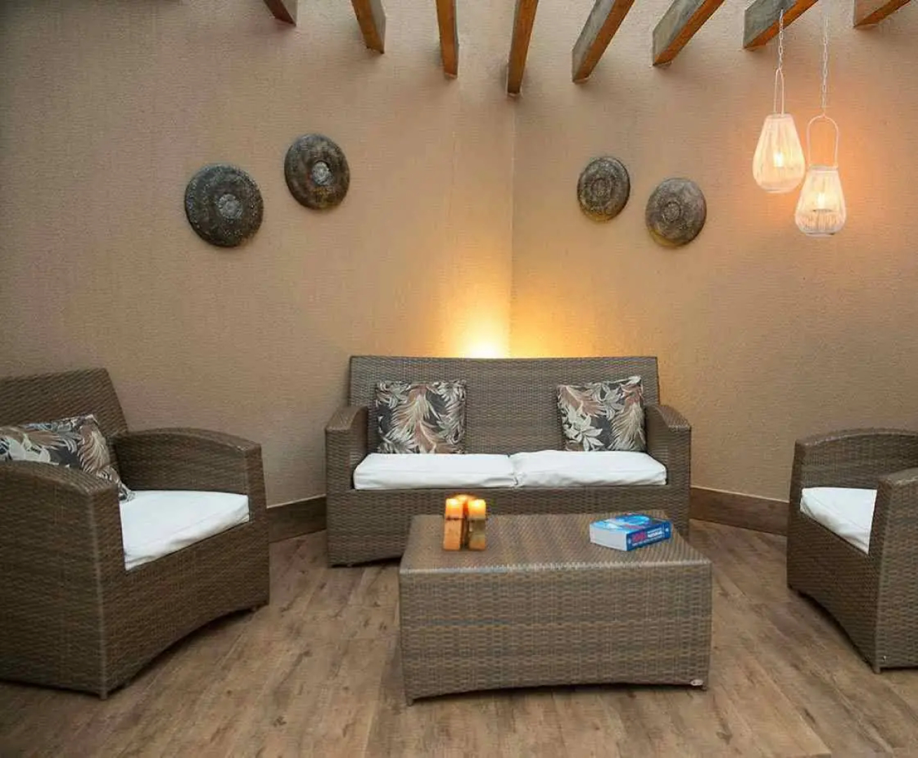 Nadai Confort Hotel e Spa