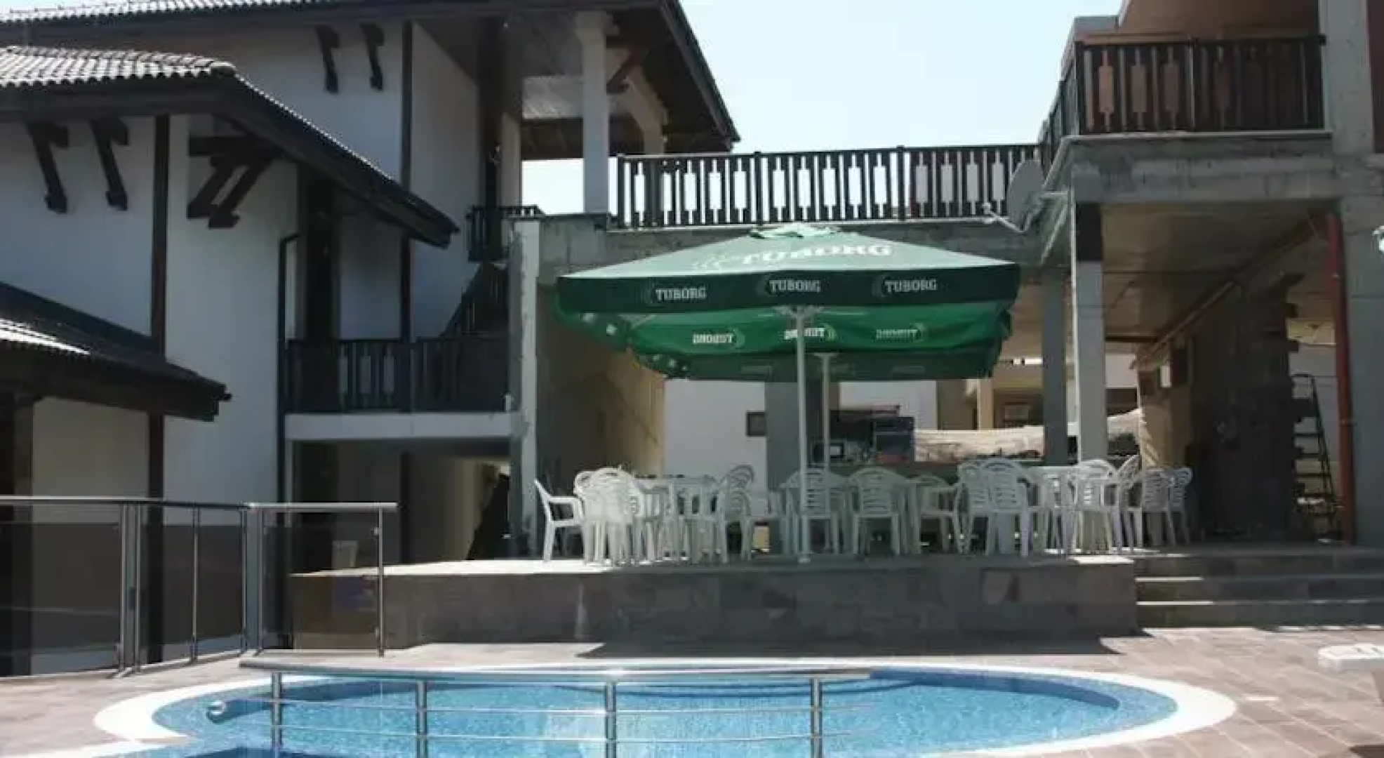 St. George's Complex